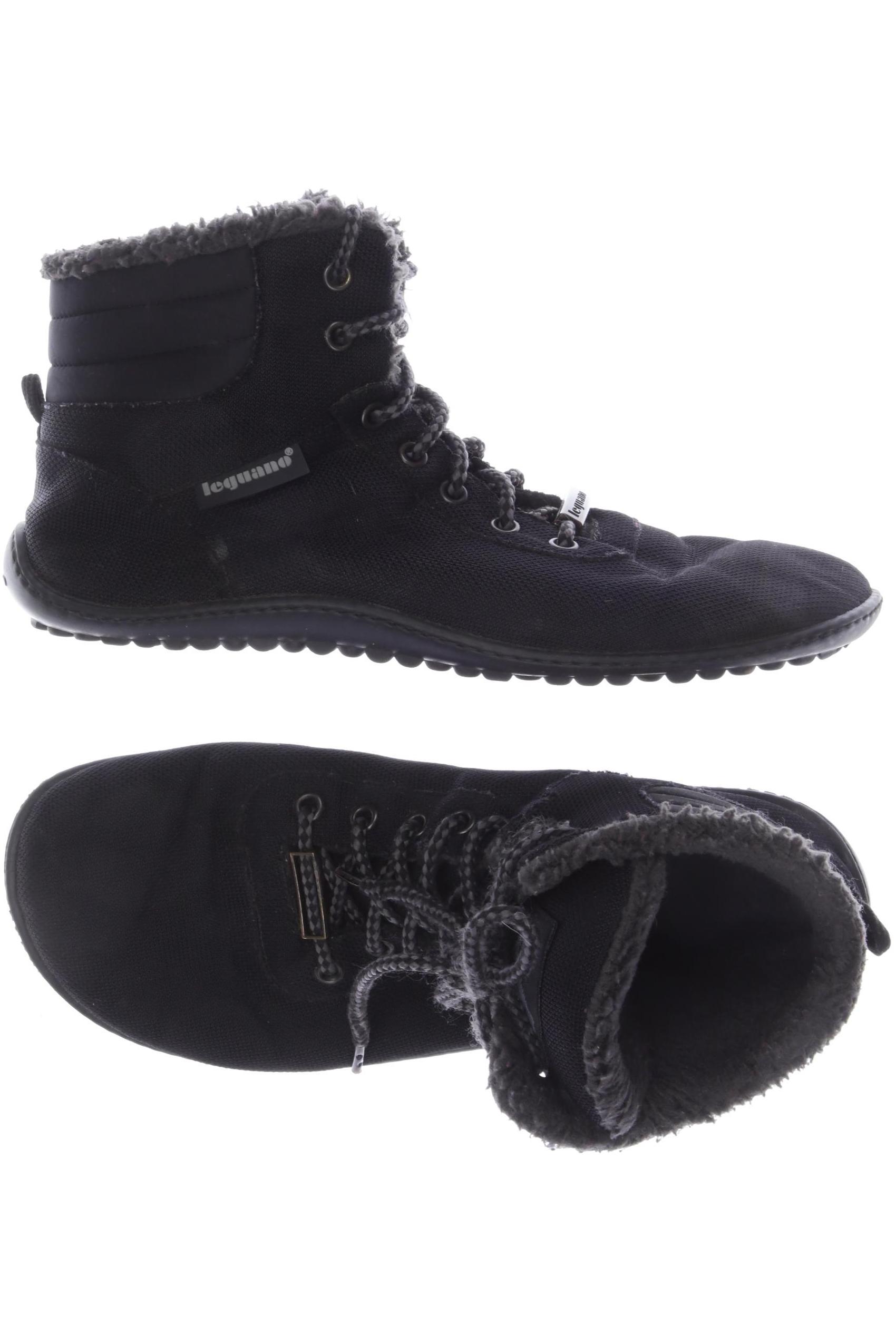

Leguano Damen Stiefelette, schwarz, Gr. 41