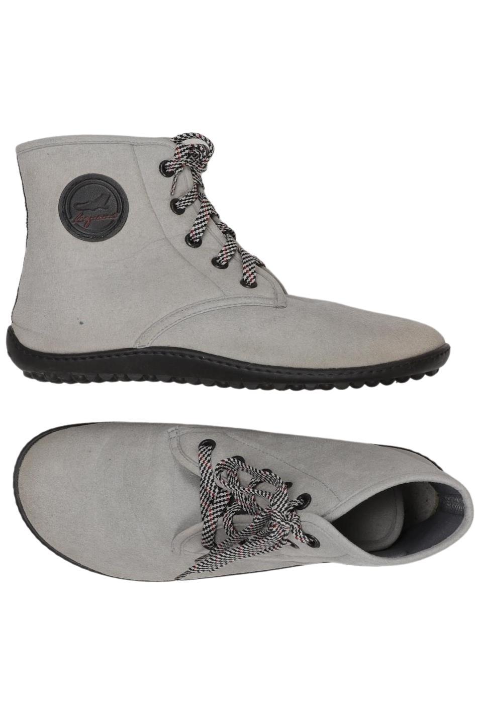 

Leguano Damen Stiefelette, grau, Gr. 39