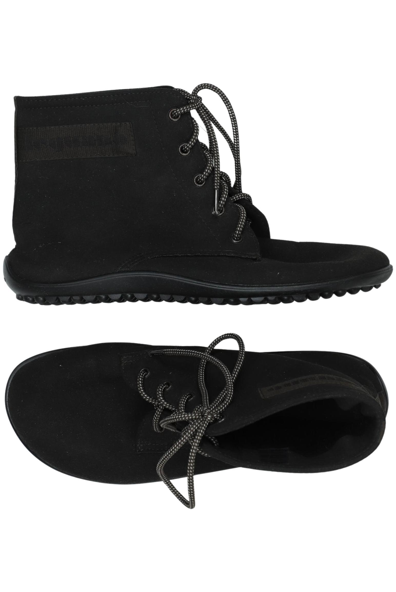 

Leguano Damen Stiefelette, schwarz, Gr. 42