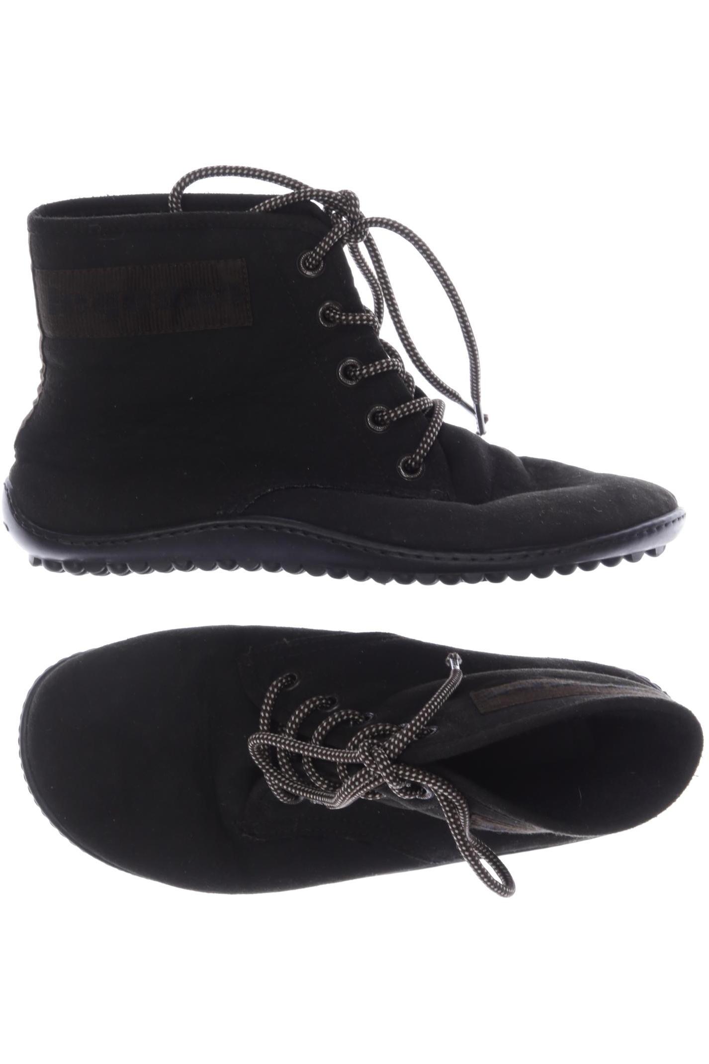 

Leguano Damen Stiefelette, schwarz, Gr. 37