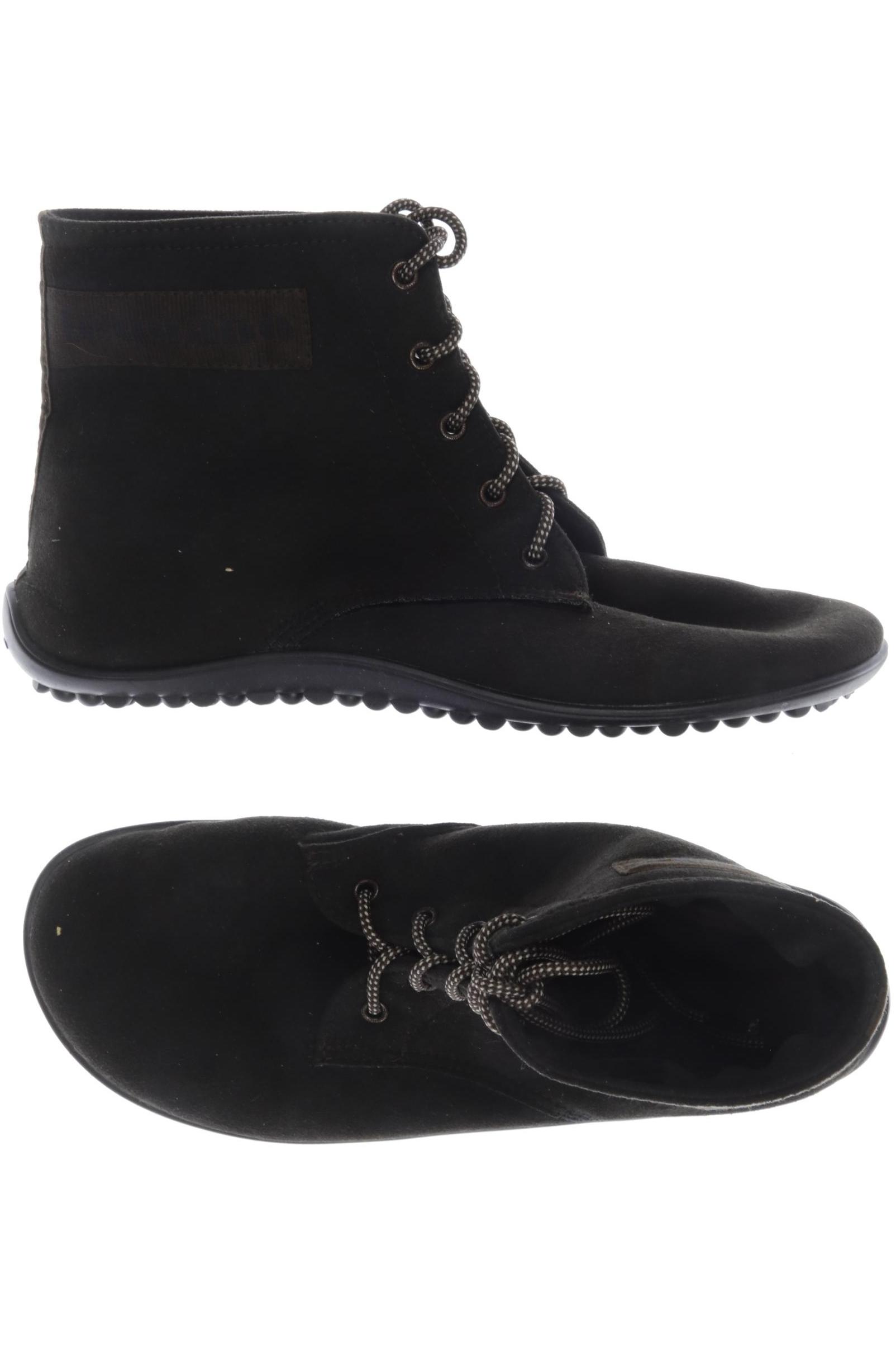 

Leguano Damen Stiefelette, schwarz, Gr. 42