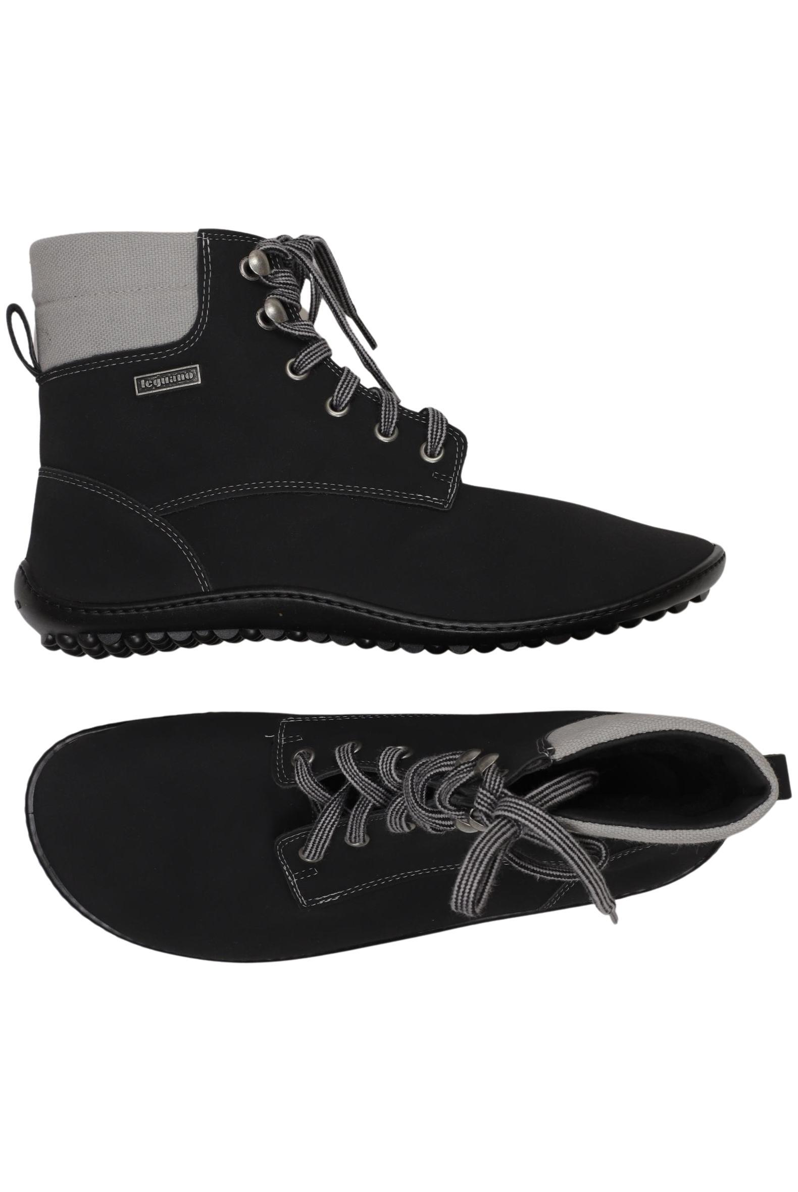 

Leguano Damen Stiefelette, schwarz, Gr. 40