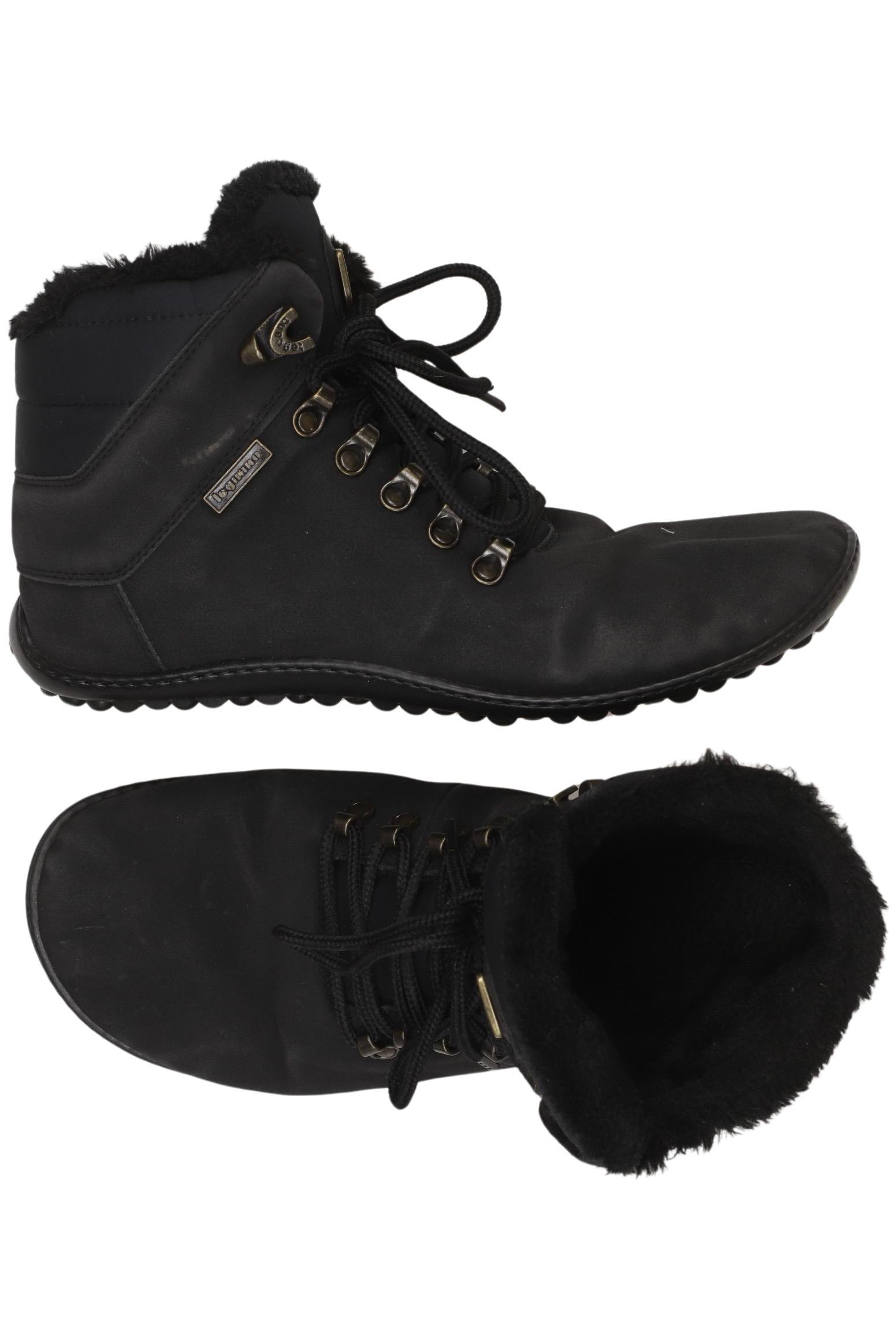 

Leguano Damen Stiefelette, schwarz, Gr. 42