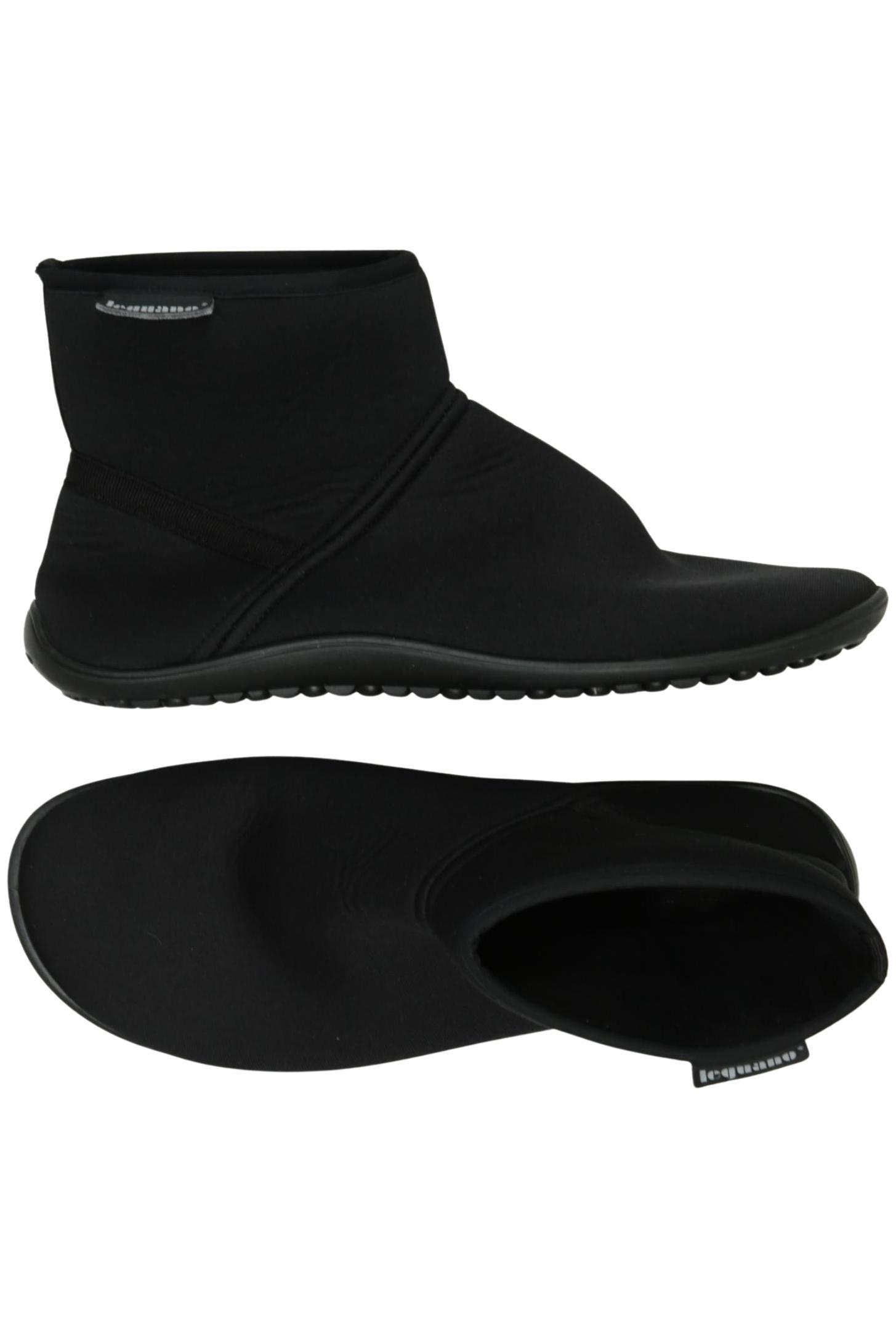 

Leguano Damen Stiefelette, schwarz, Gr. 40