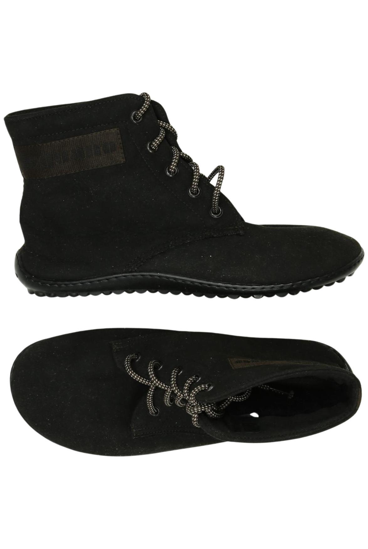 

Leguano Damen Stiefelette, schwarz, Gr. 40