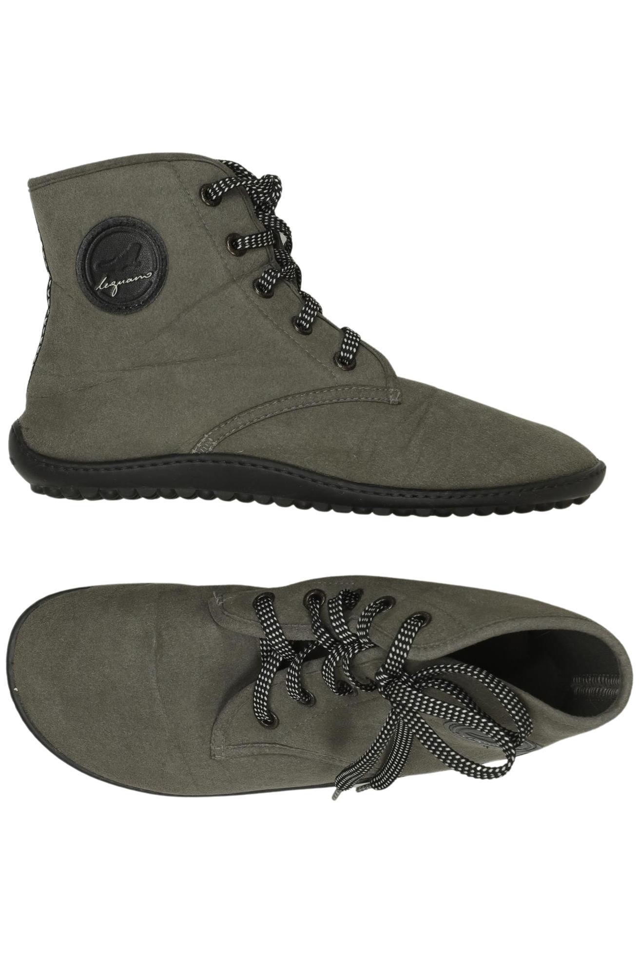 

Leguano Damen Stiefelette, grün, Gr. 38