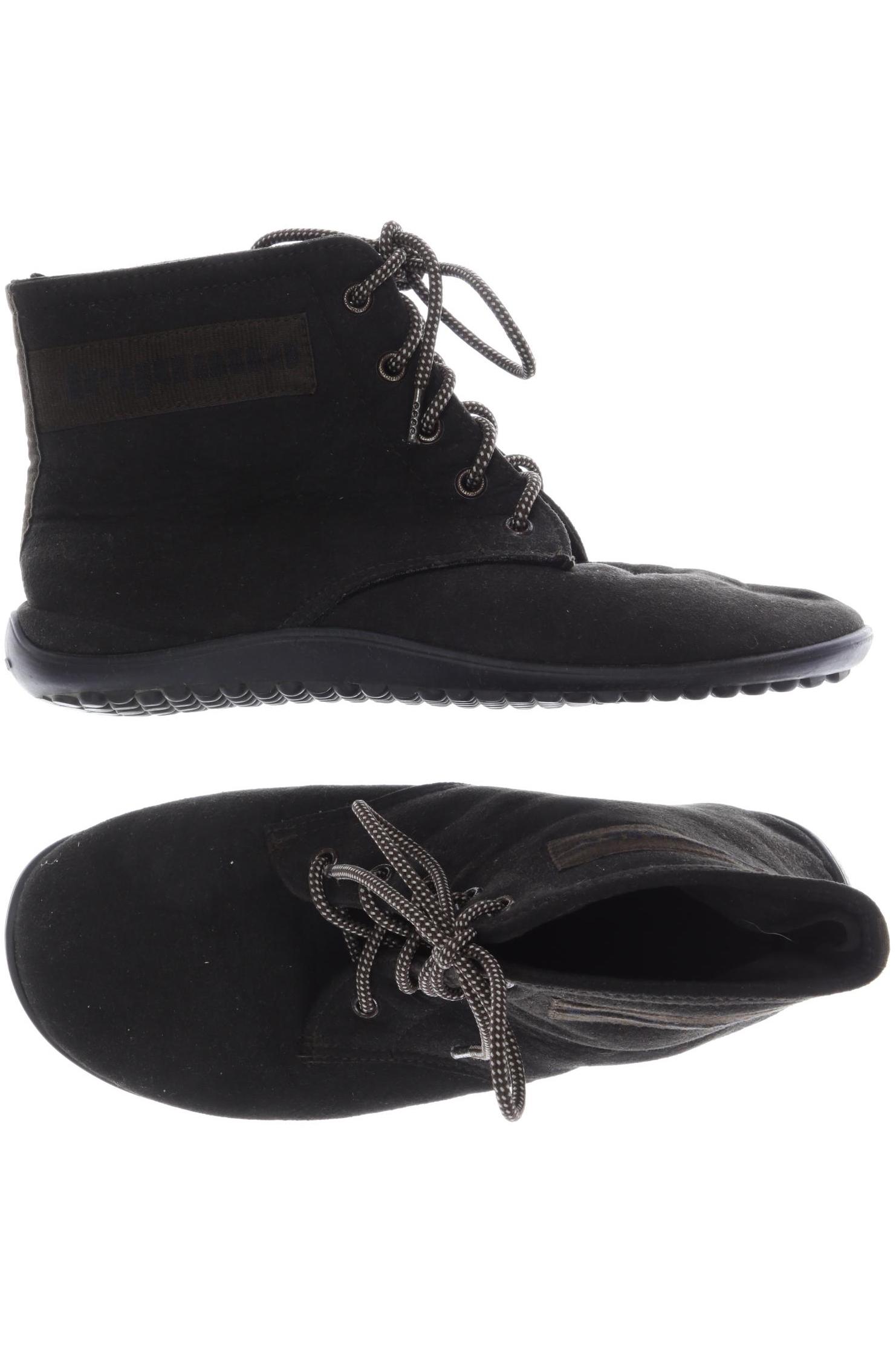 

Leguano Damen Stiefelette, schwarz, Gr. 40