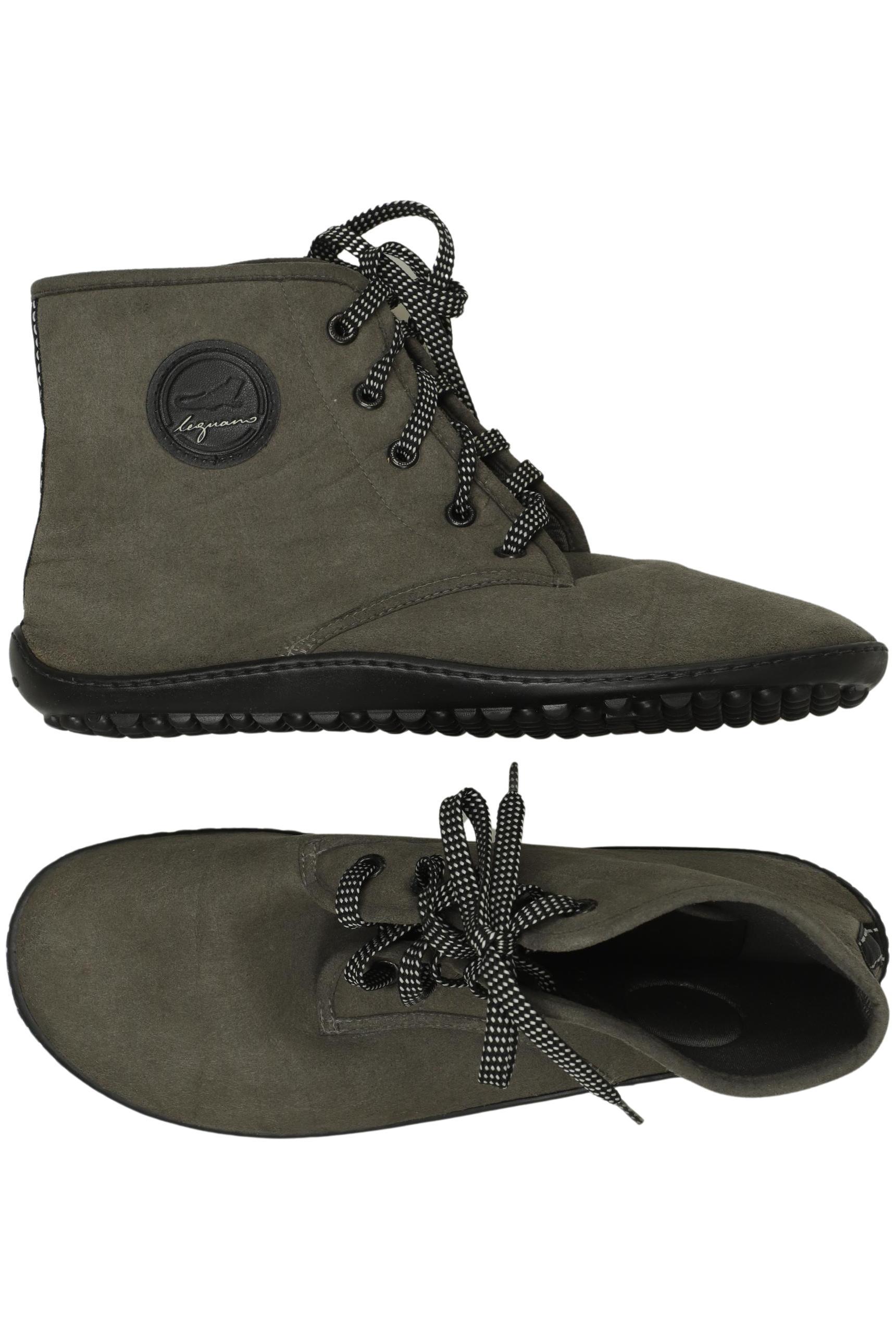 

Leguano Damen Stiefelette, grau, Gr. 38