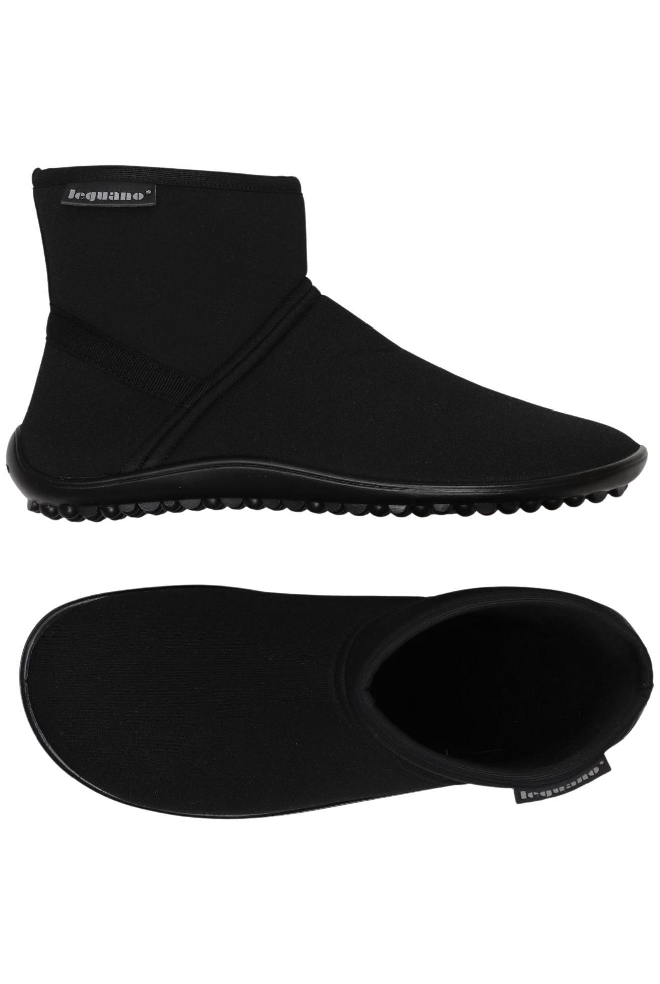 

Leguano Damen Stiefelette, schwarz, Gr. 36