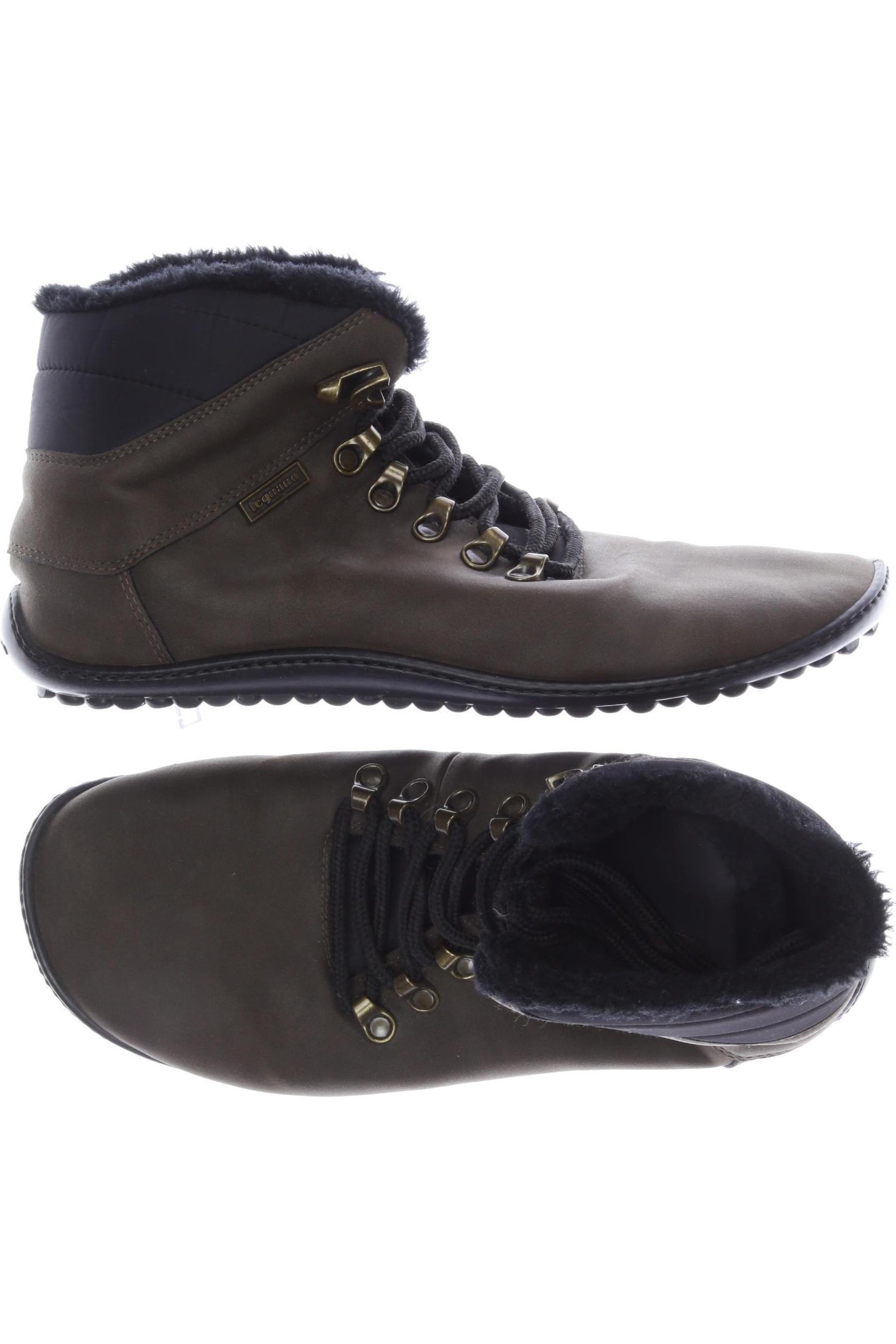 

Leguano Damen Stiefelette, braun, Gr. 42