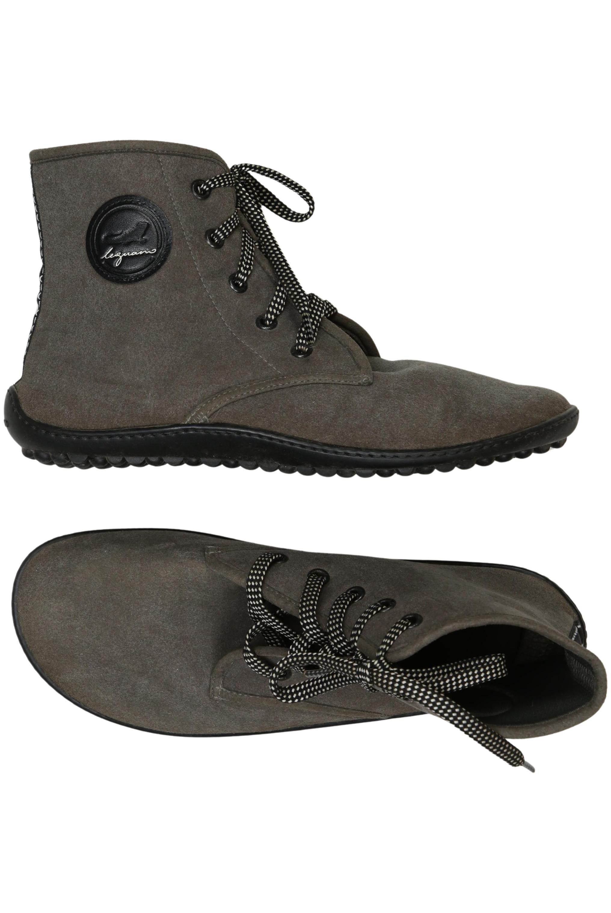 

Leguano Damen Stiefelette, grau, Gr. 40