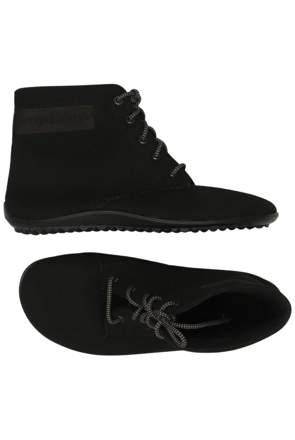 

Leguano Damen Stiefelette, schwarz, Gr. 42