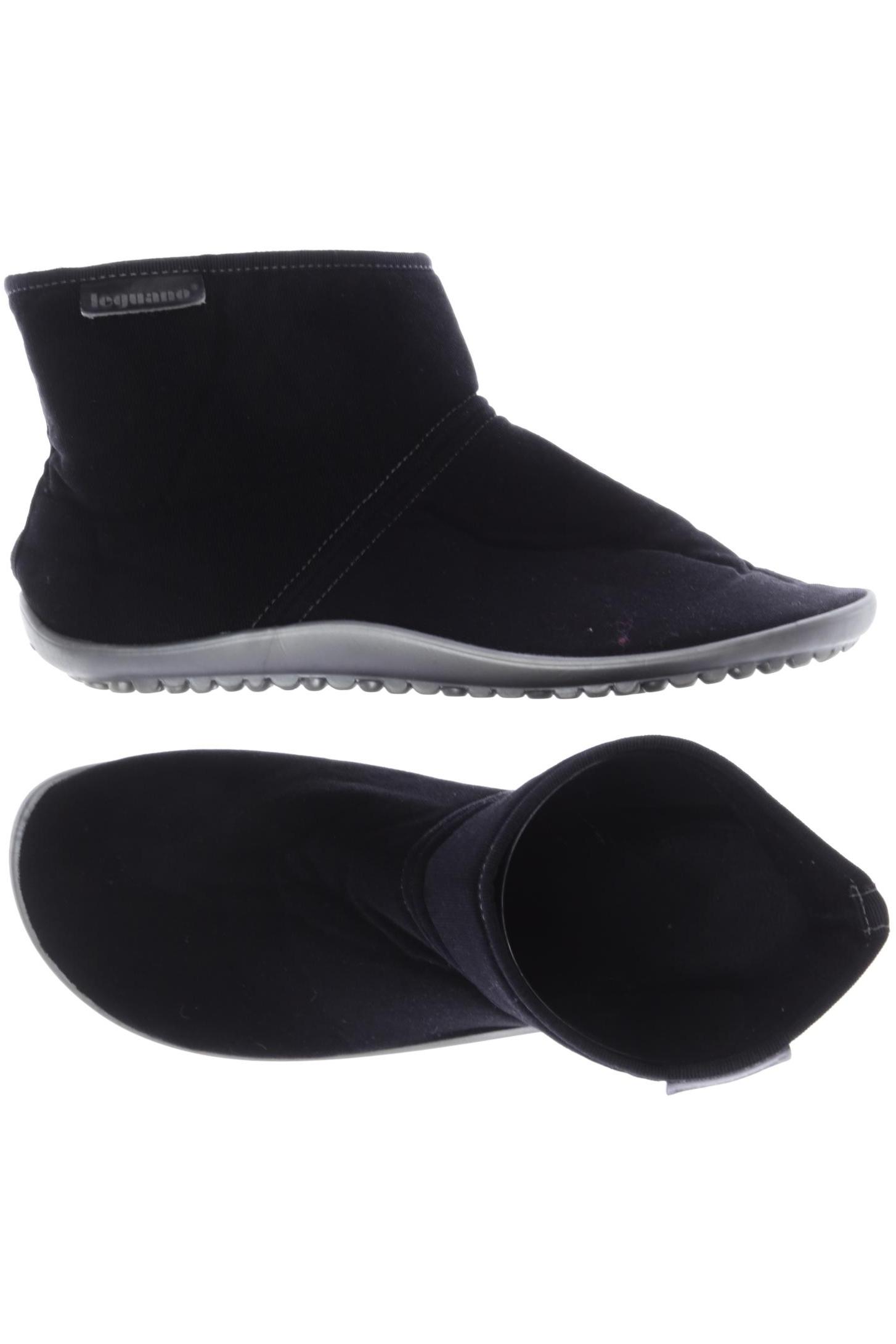 

Leguano Damen Stiefelette, schwarz, Gr. 37
