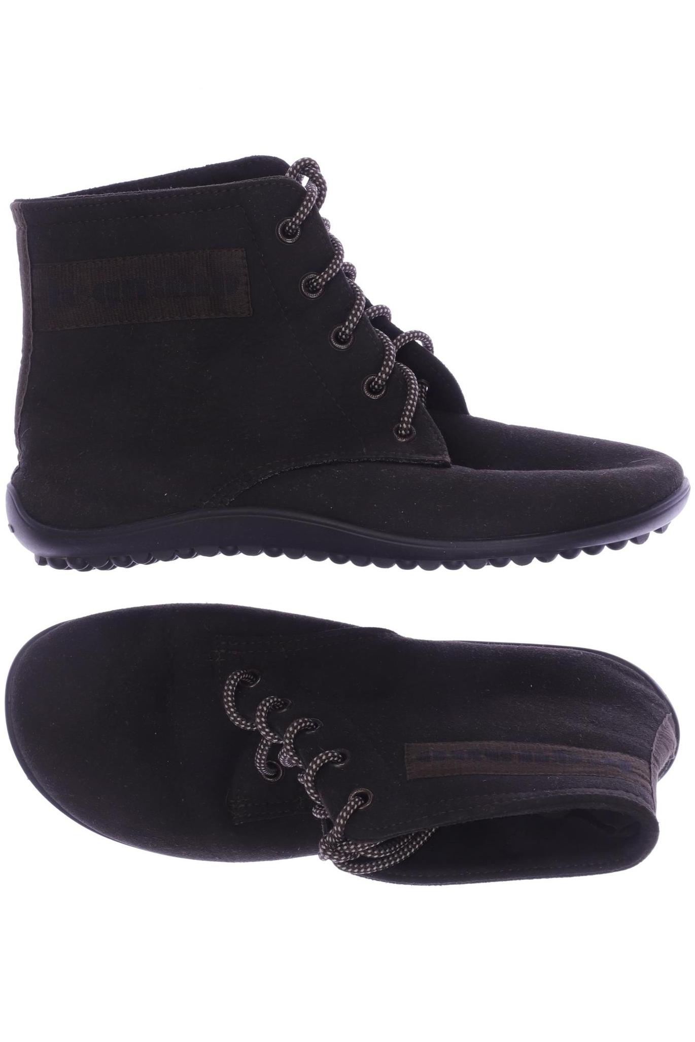 

Leguano Damen Stiefelette, schwarz, Gr. 38