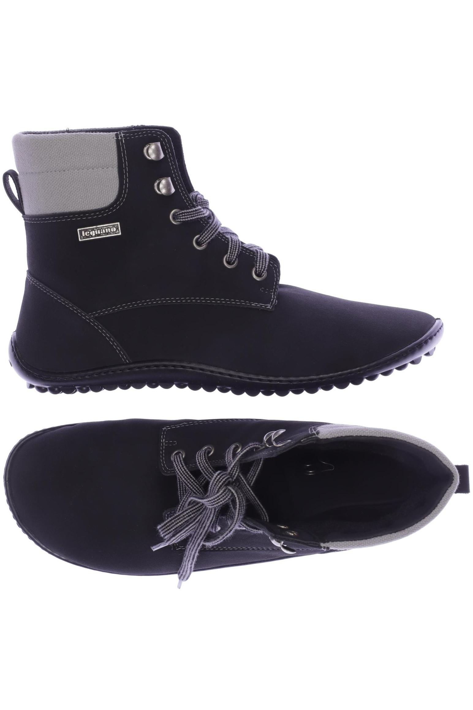

Leguano Damen Stiefelette, schwarz, Gr. 40