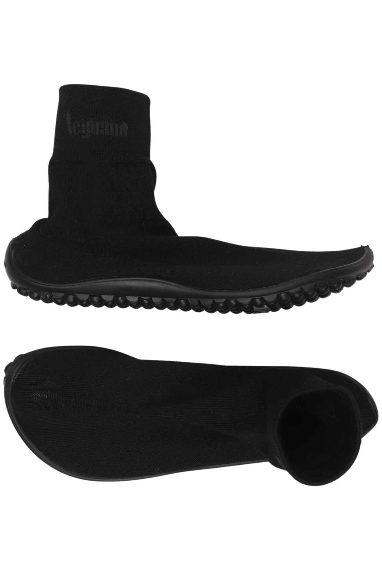 

Leguano Damen Stiefelette, schwarz, Gr. 36.5