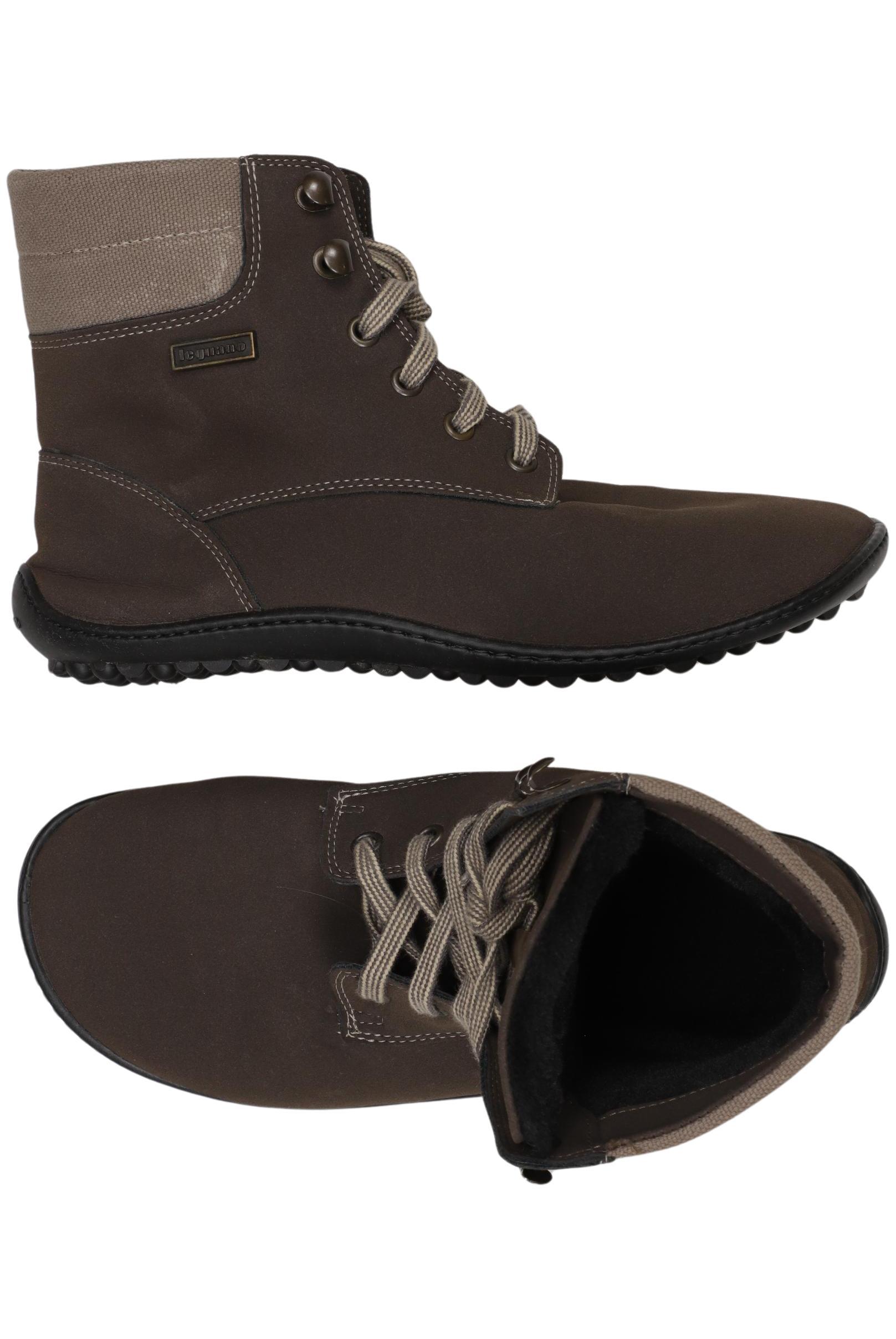 

Leguano Damen Stiefelette, braun, Gr. 38
