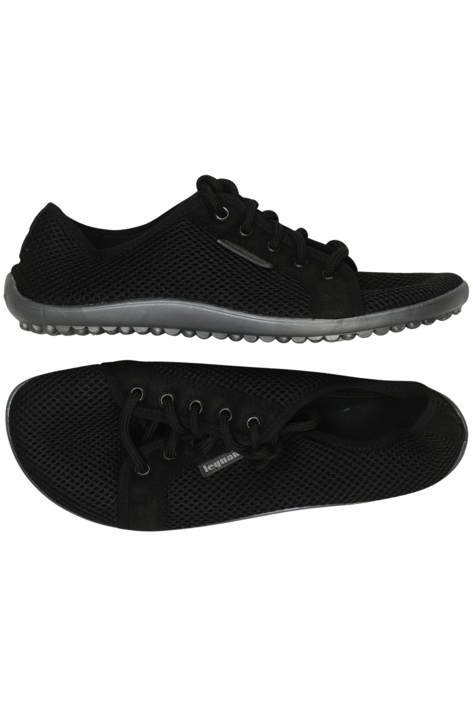 

Leguano Herren Halbschuh, schwarz, Gr. 42