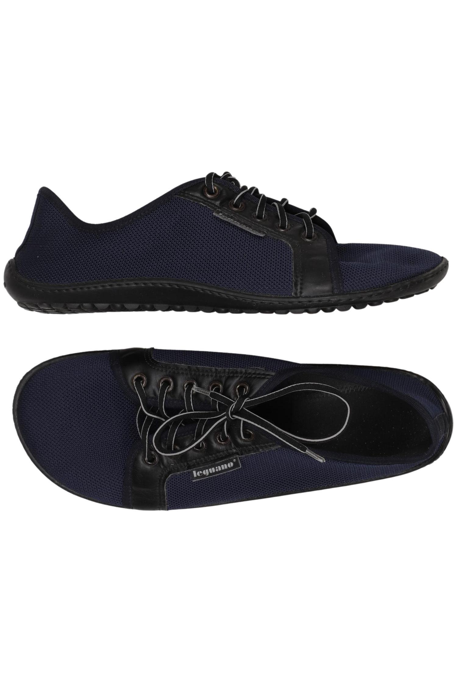 

Leguano Herren Halbschuh, marineblau, Gr. 40