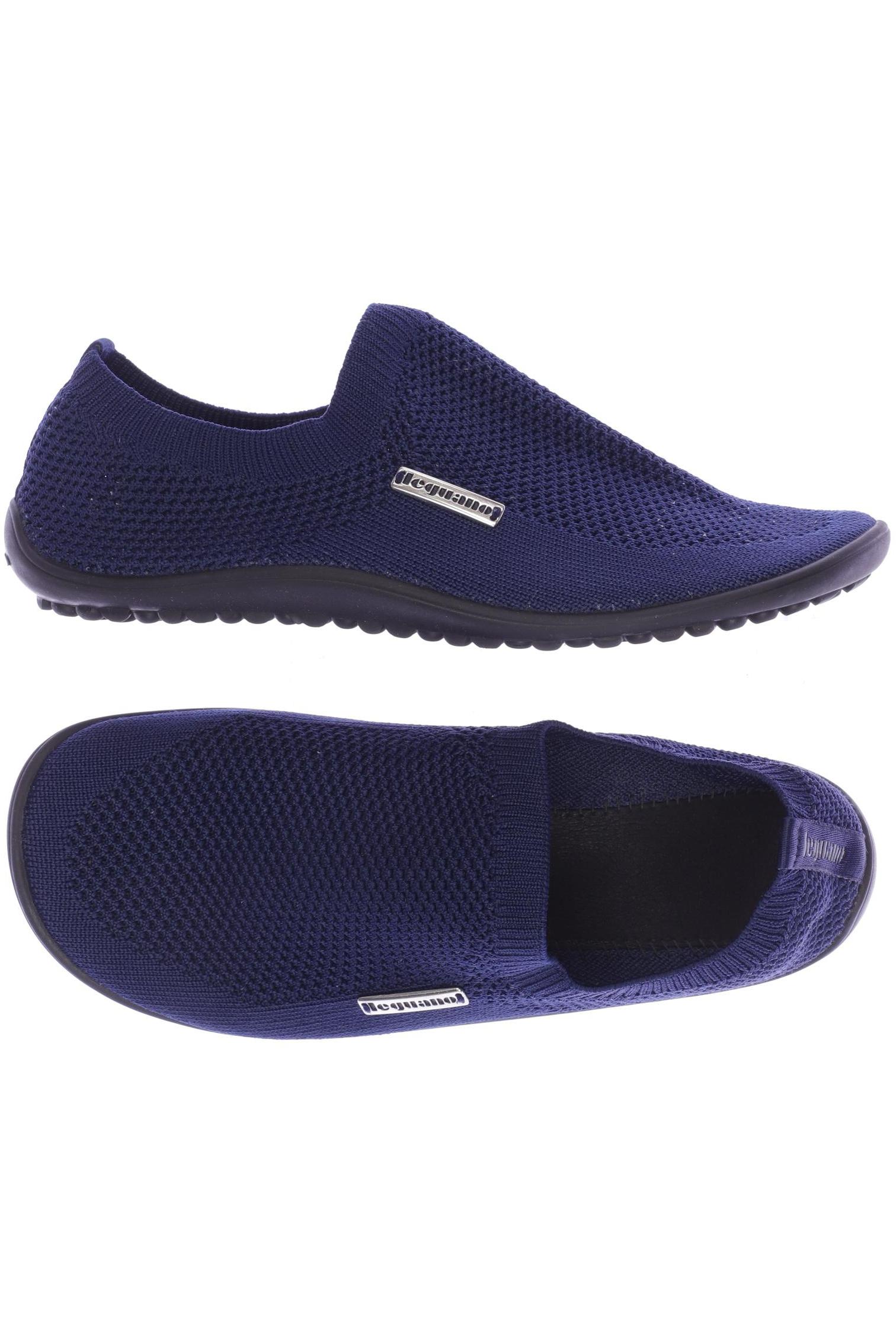 

Leguano Herren Halbschuh, marineblau, Gr. 38