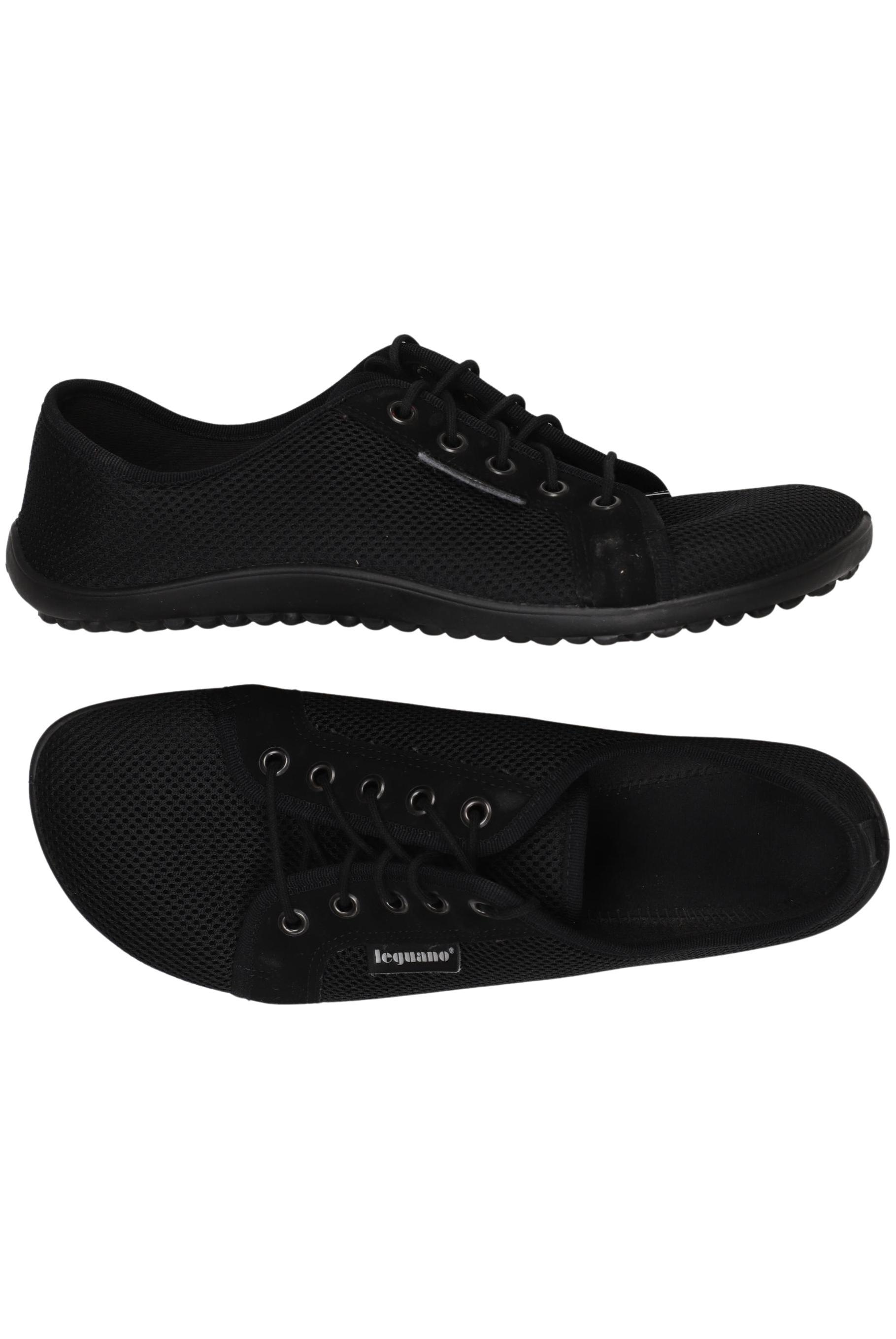 

Leguano Herren Sneakers, schwarz, Gr. 42
