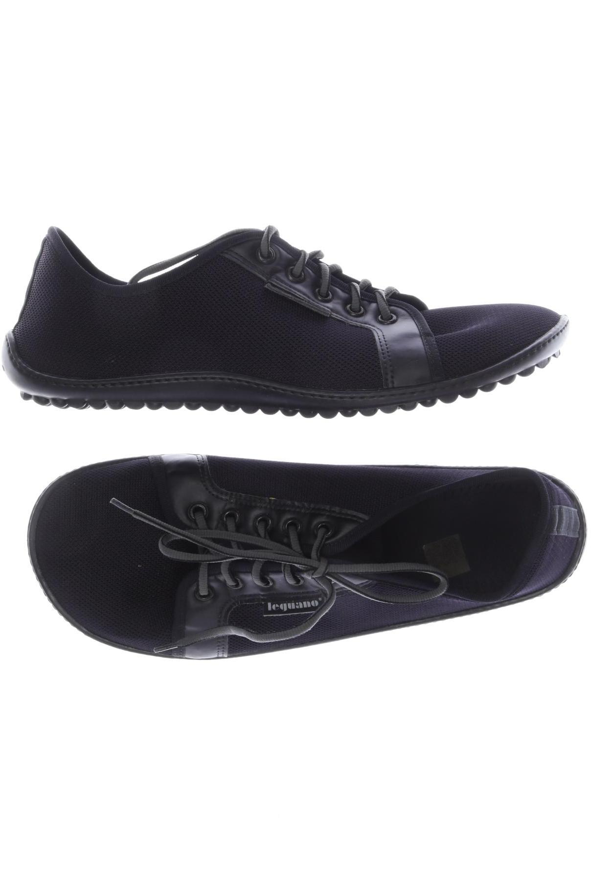 

Leguano Herren Sneakers, schwarz, Gr. 44