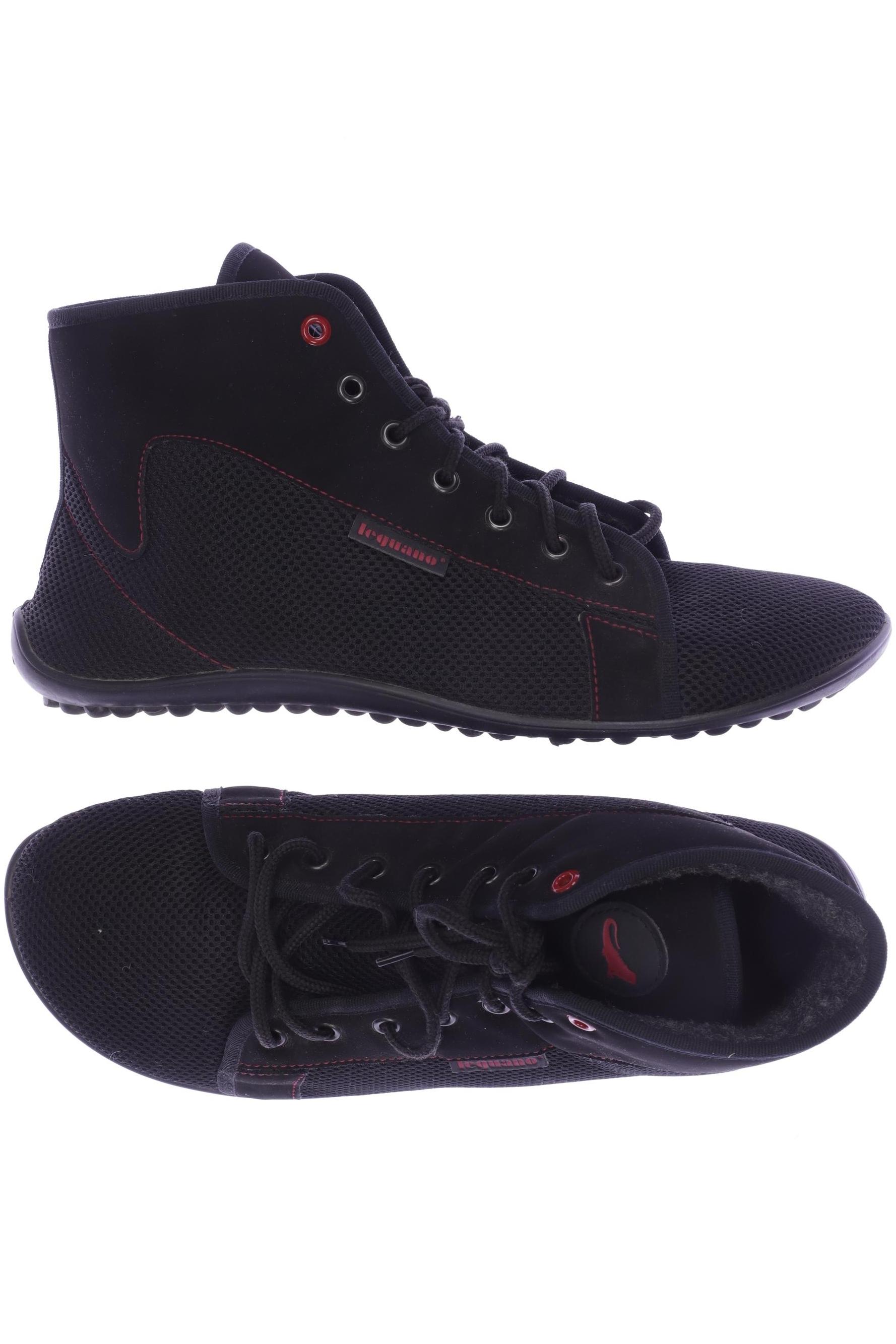

Leguano Herren Sneakers, schwarz, Gr. 45