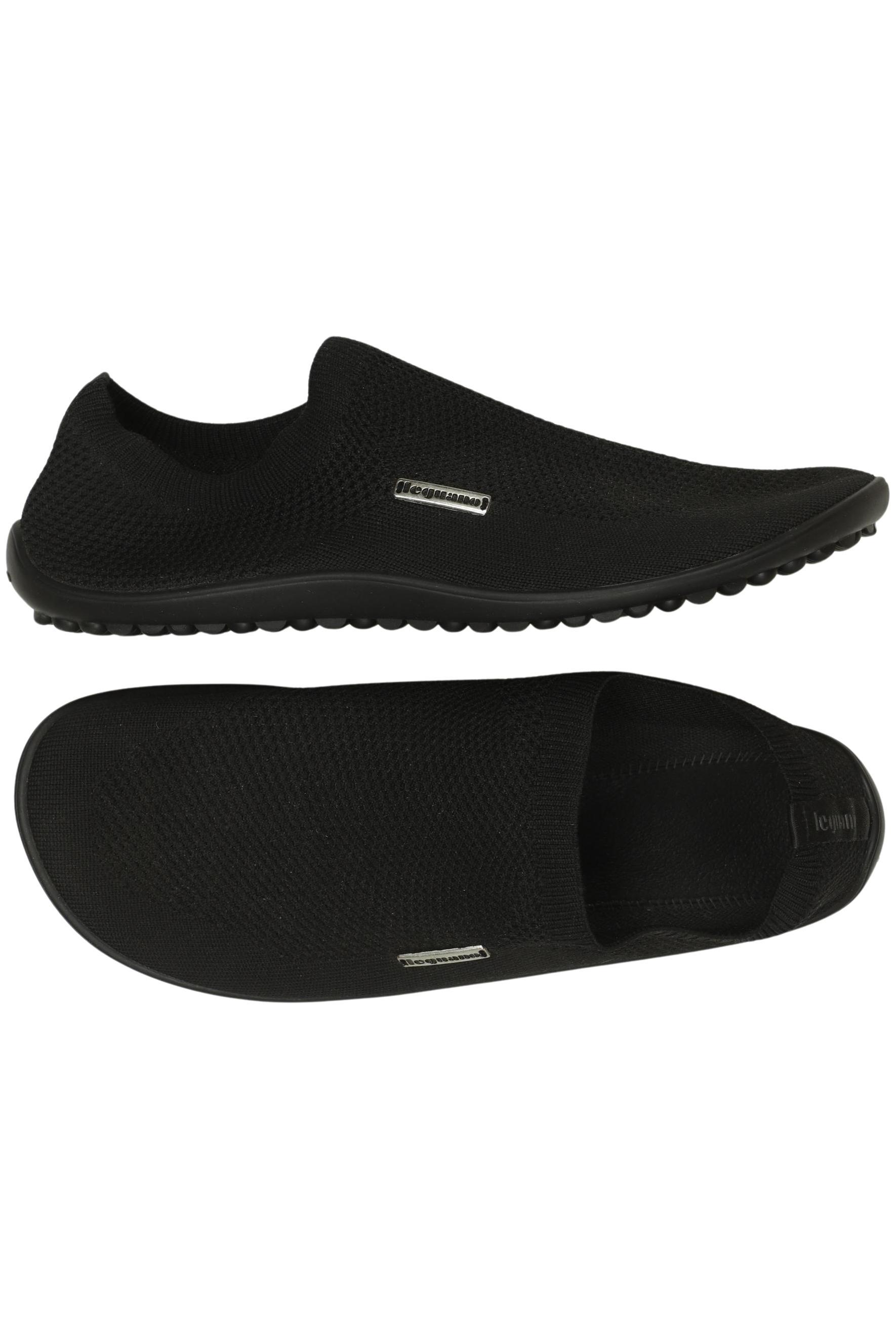 Thumbnail - Leguano Herren Sneakers, schwarz, Gr. 46