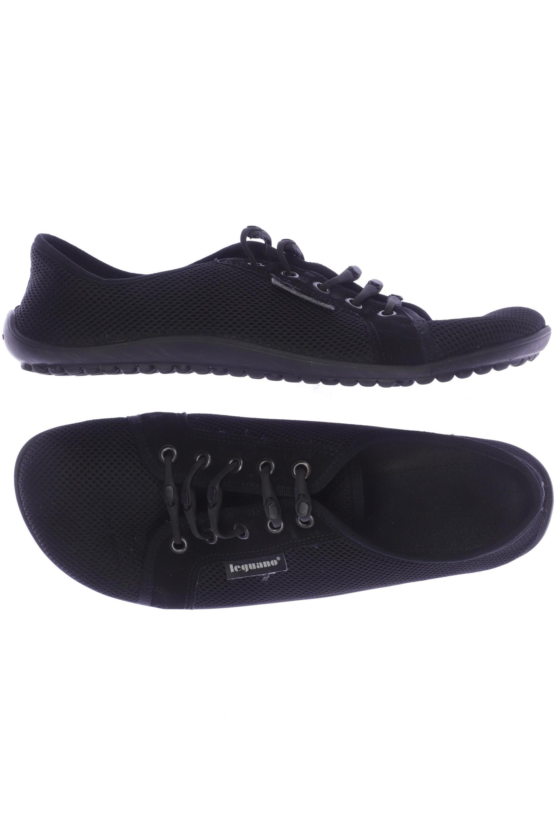 

Leguano Herren Sneakers, schwarz, Gr. 44