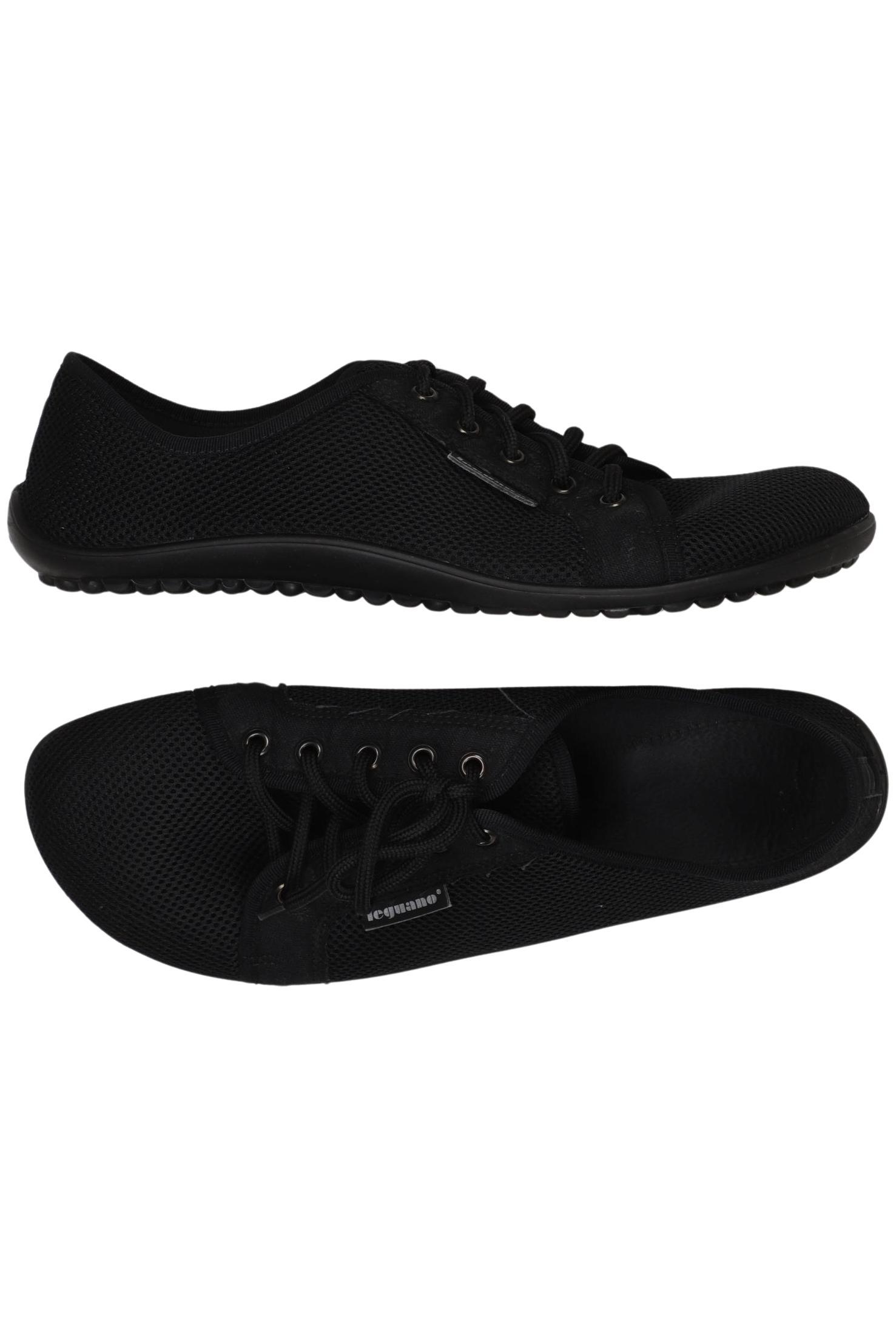 

Leguano Herren Sneakers, schwarz, Gr. 44
