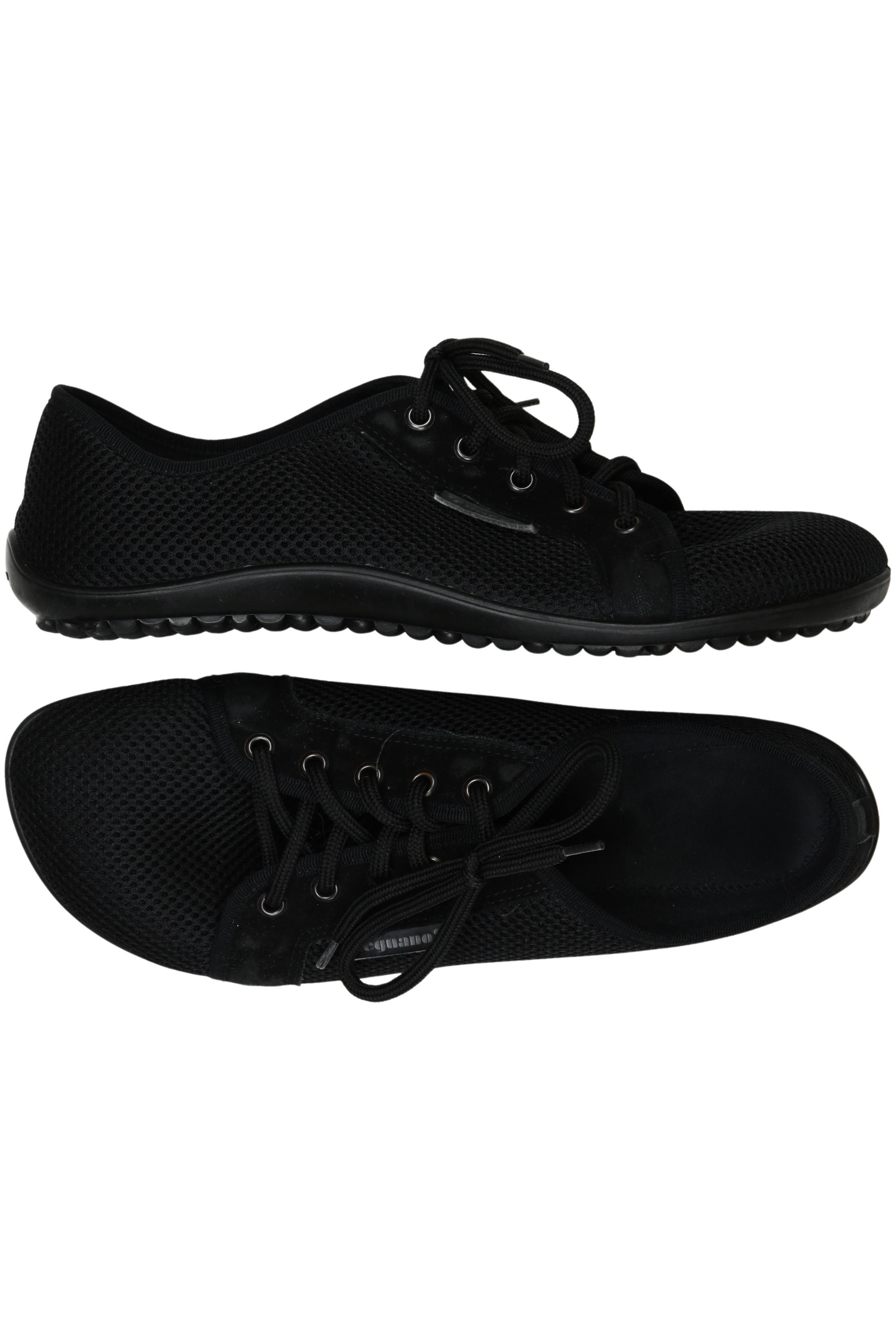 

Leguano Herren Sneakers, schwarz, Gr. 44