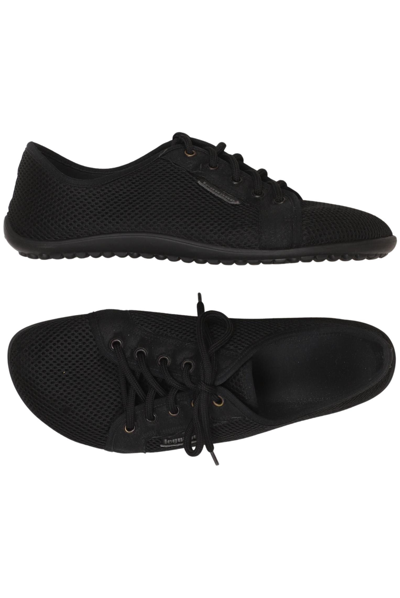 

Leguano Herren Sneakers, schwarz, Gr. 45
