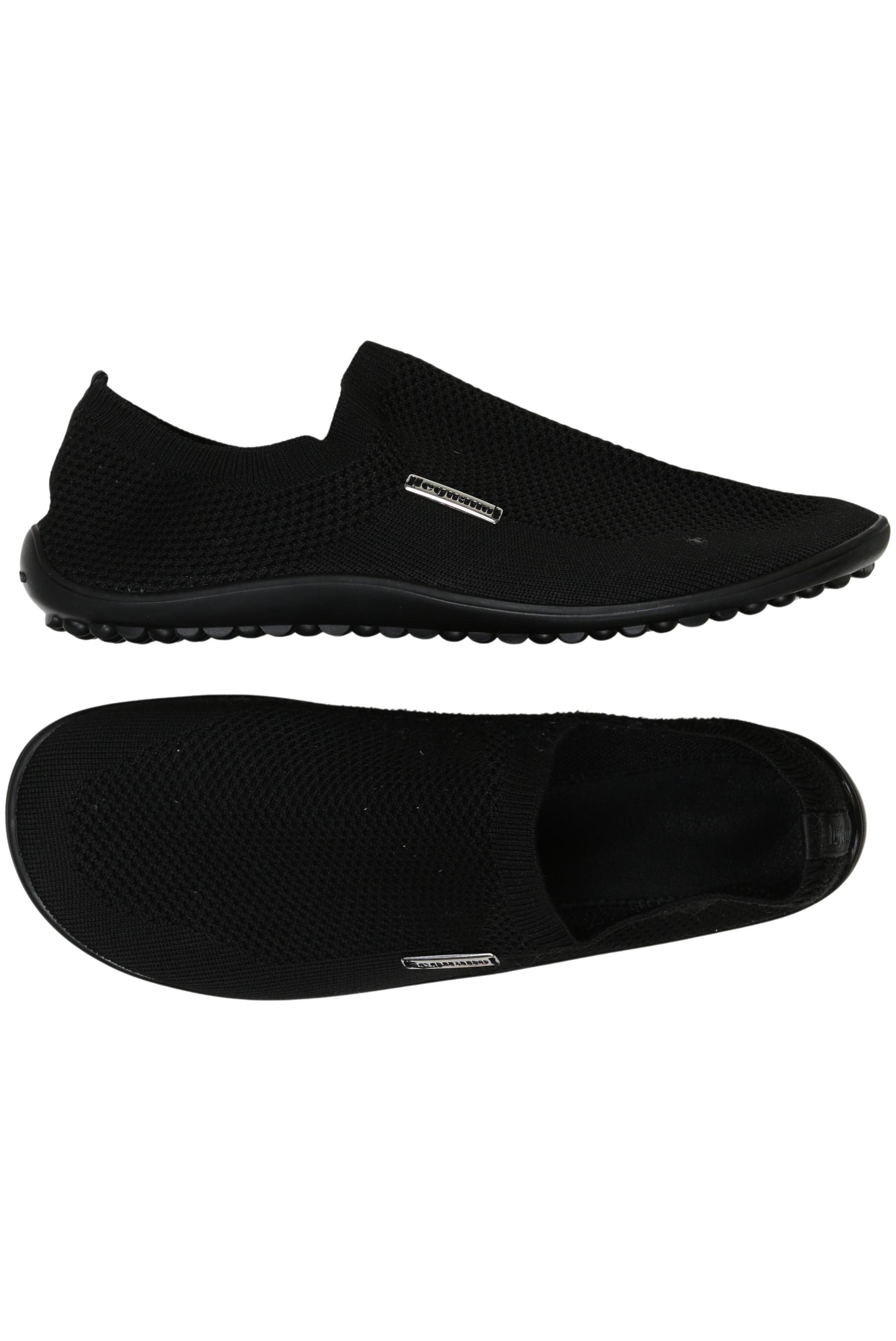 

Leguano Herren Sneakers, schwarz, Gr. 43