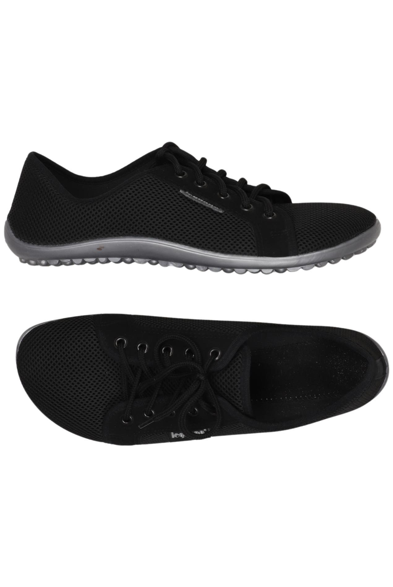

Leguano Herren Sneakers, schwarz, Gr. 43