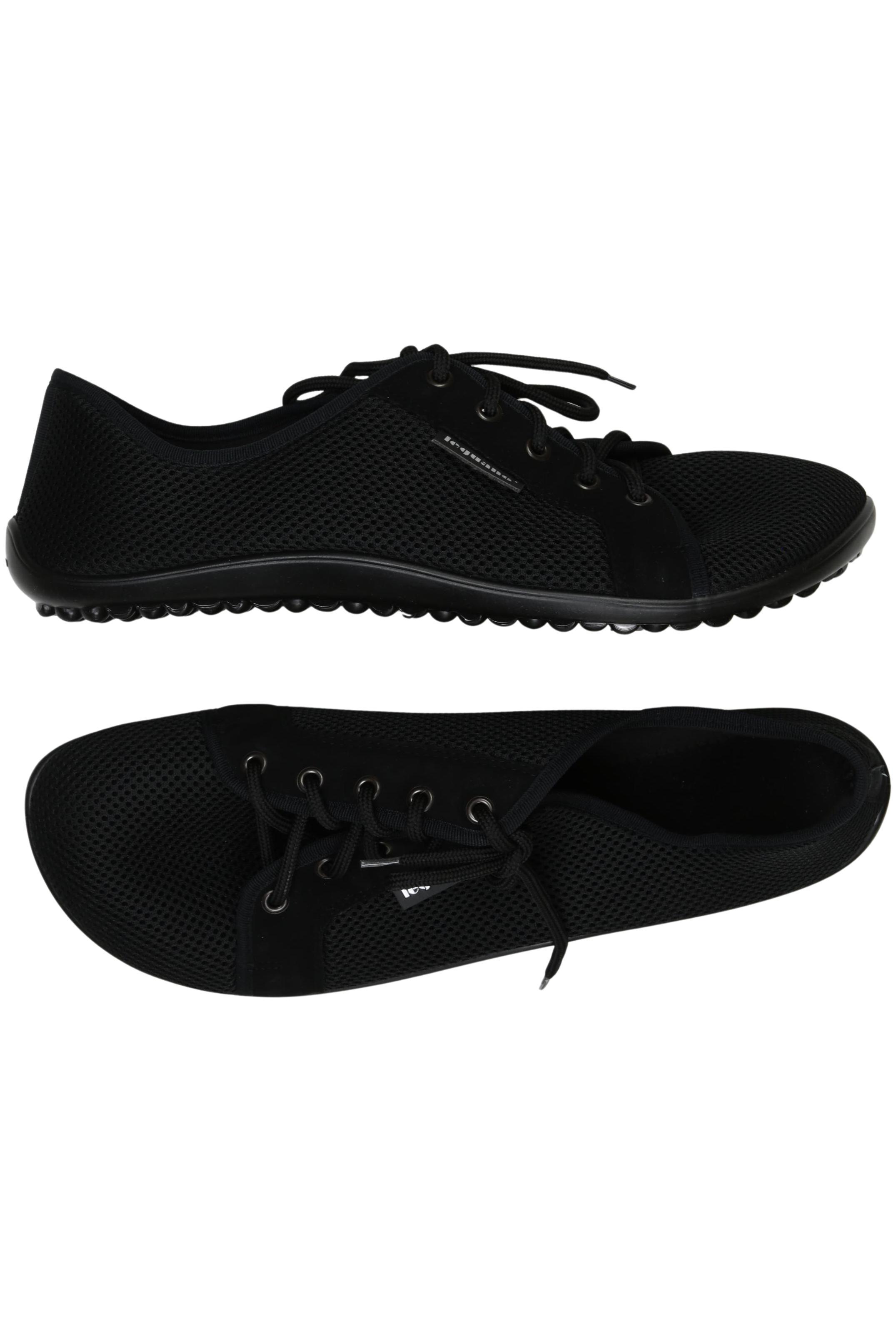 

Leguano Herren Sneakers, schwarz, Gr. 48