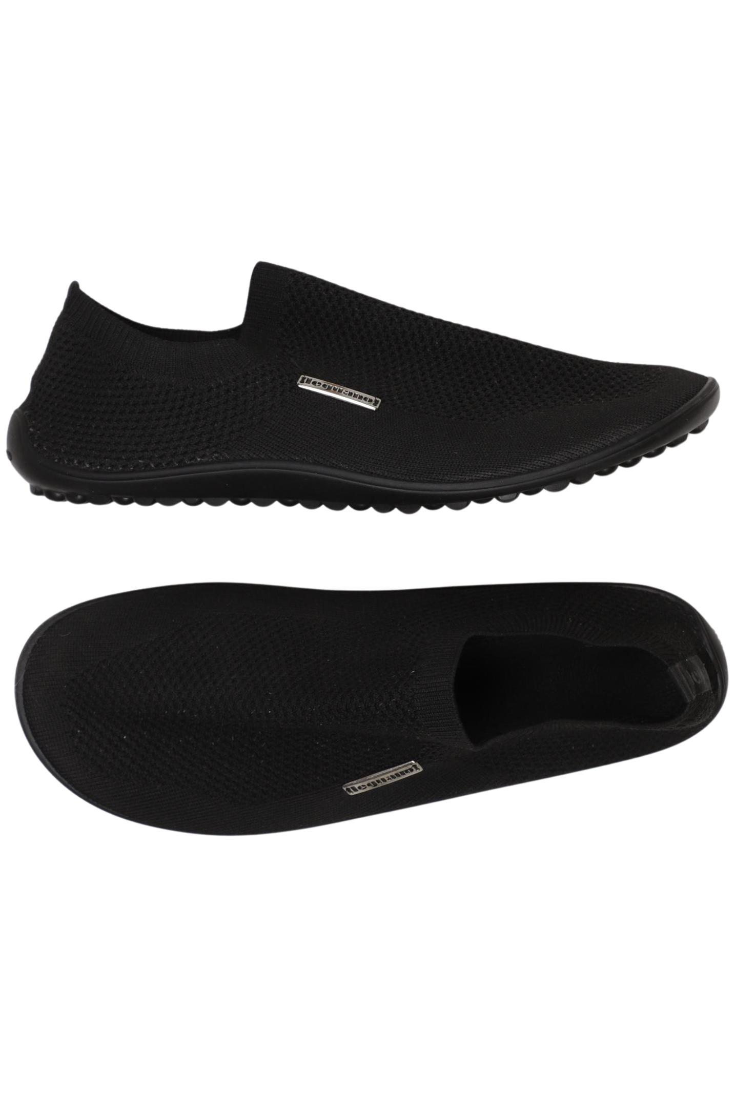 

Leguano Herren Sneakers, schwarz, Gr. 42