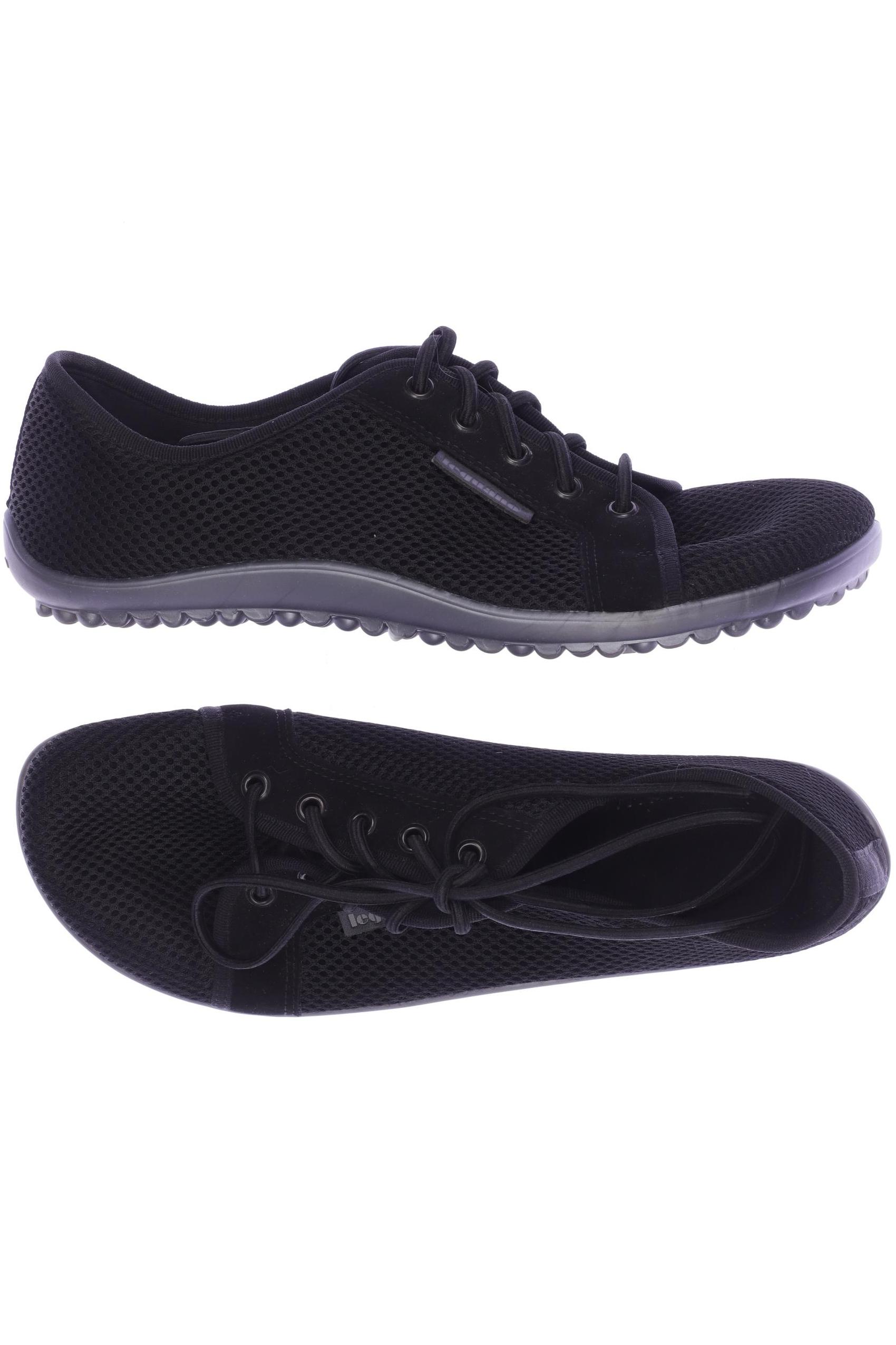 

Leguano Herren Sneakers, schwarz, Gr. 42