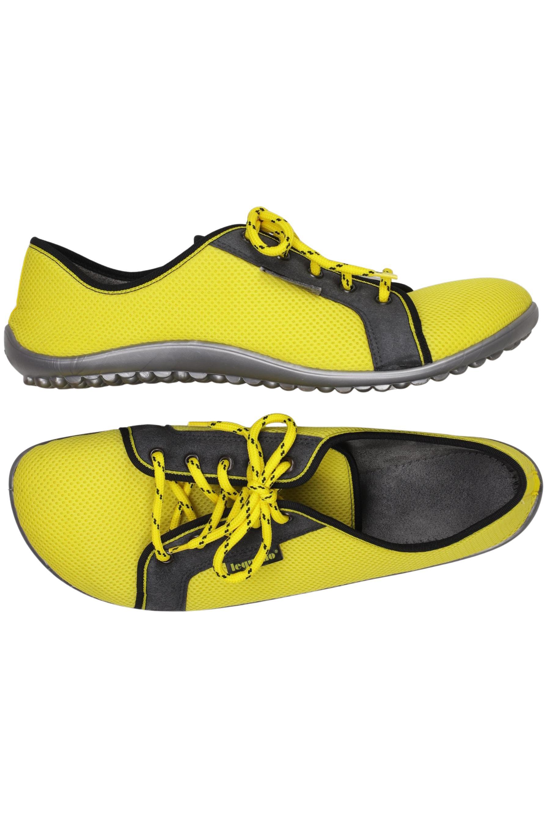

Leguano Herren Sneakers, neon, Gr. 47