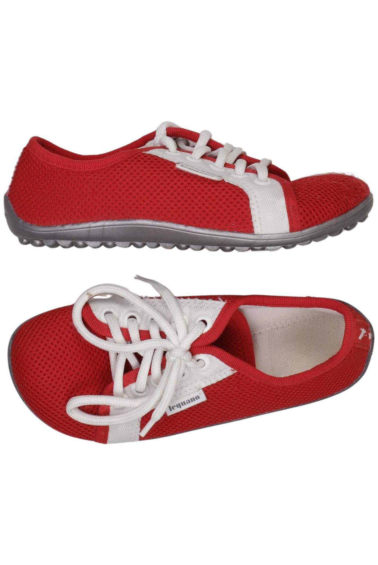 

Leguano Jungen Kinderschuhe, rot, Gr. 31