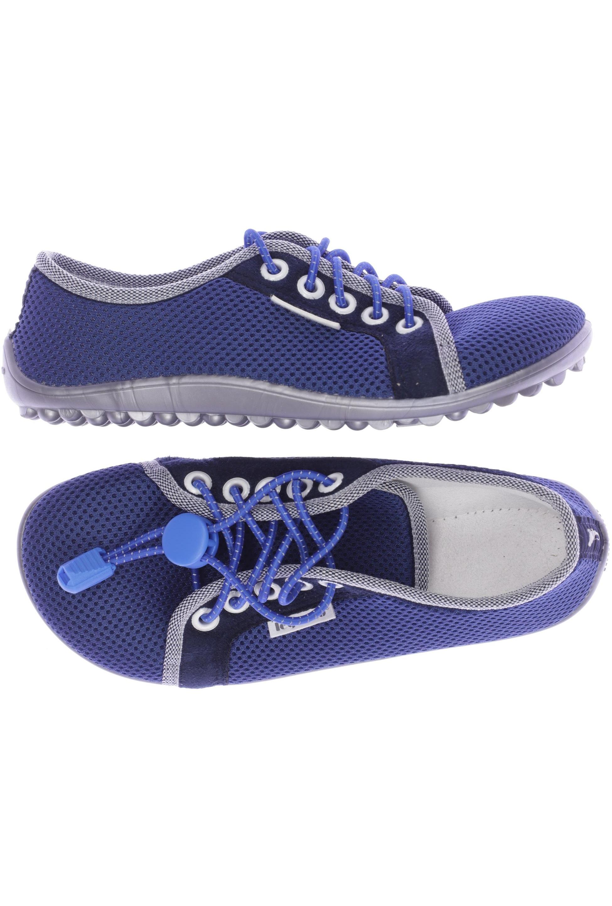 

Leguano Herren Kinderschuhe, blau, Gr. 32