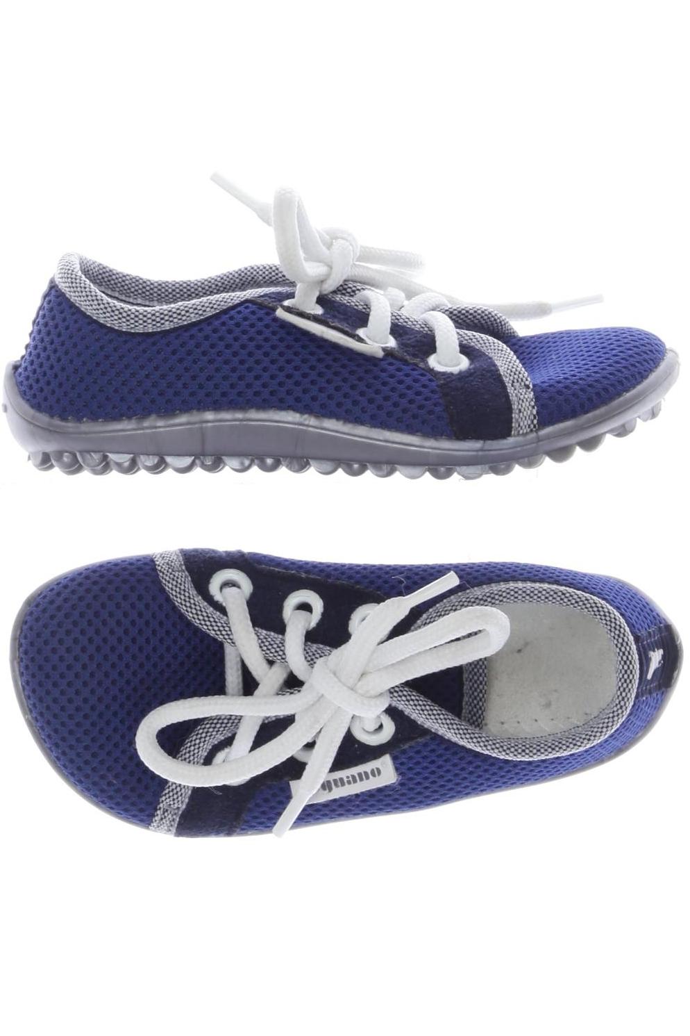 

Leguano Herren Kinderschuhe, blau, Gr. 23
