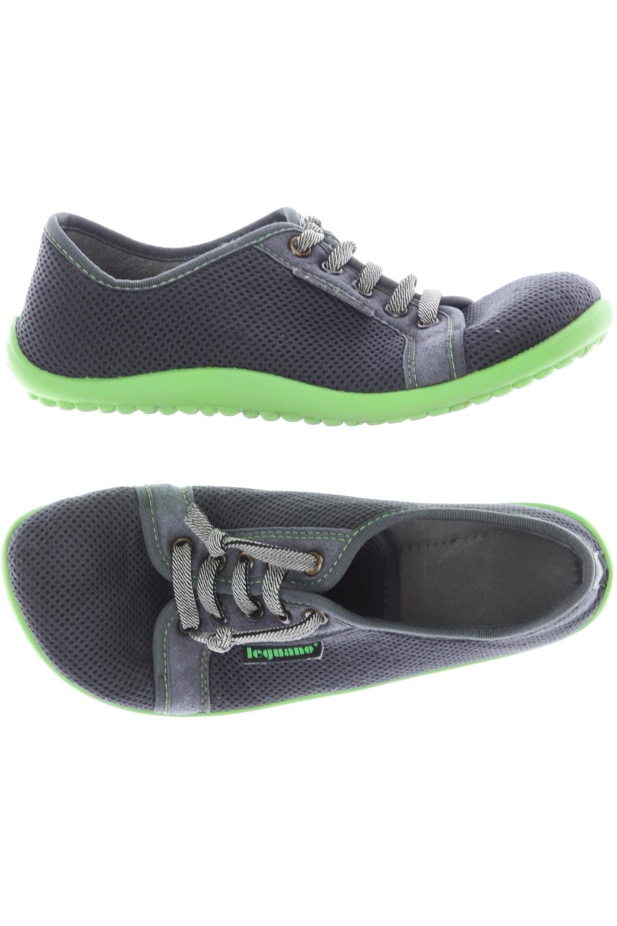 

Leguano Herren Kinderschuhe, grau, Gr. 36