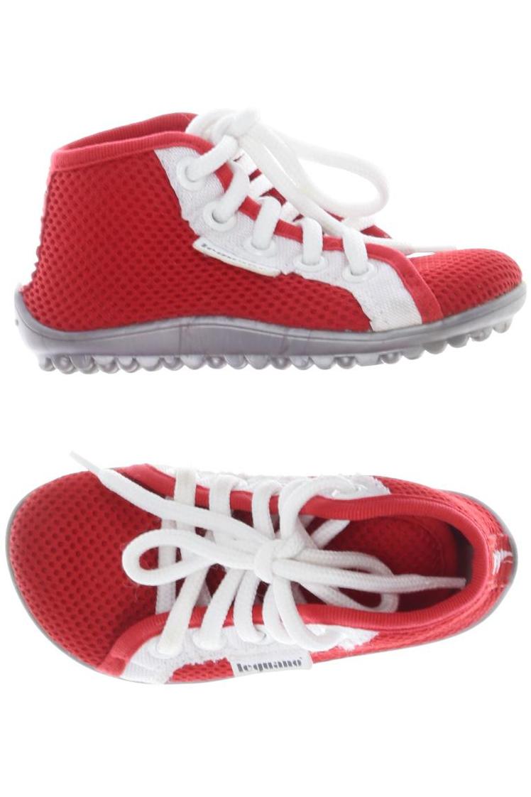 

Leguano Damen Kinderschuhe, rot, Gr. 22