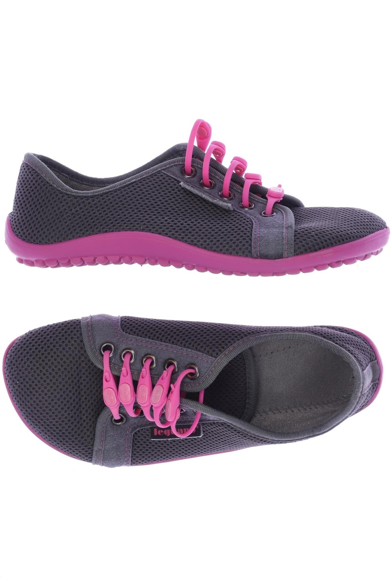 

Leguano Damen Kinderschuhe, grau, Gr. 34