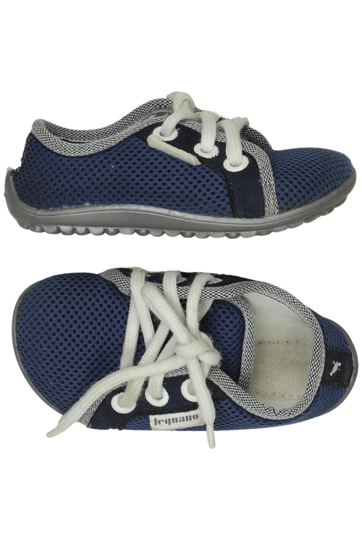 

Leguano Mädchen Kinderschuhe, marineblau, Gr. 22