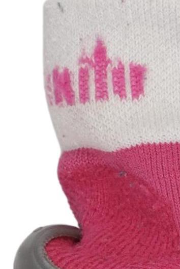 Thumbnail - Leguano Mädchen Kinderschuhe, pink, Gr. 22