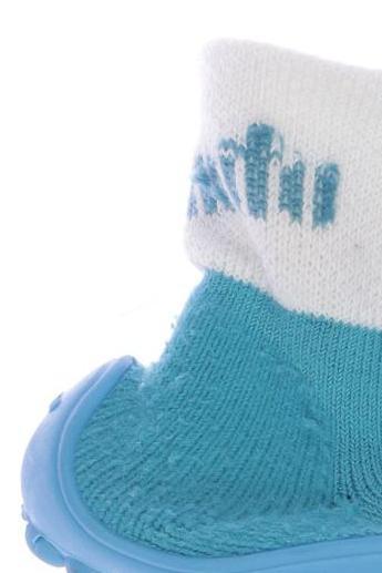 Thumbnail - Leguano Mädchen Kinderschuhe, blau, Gr. 28