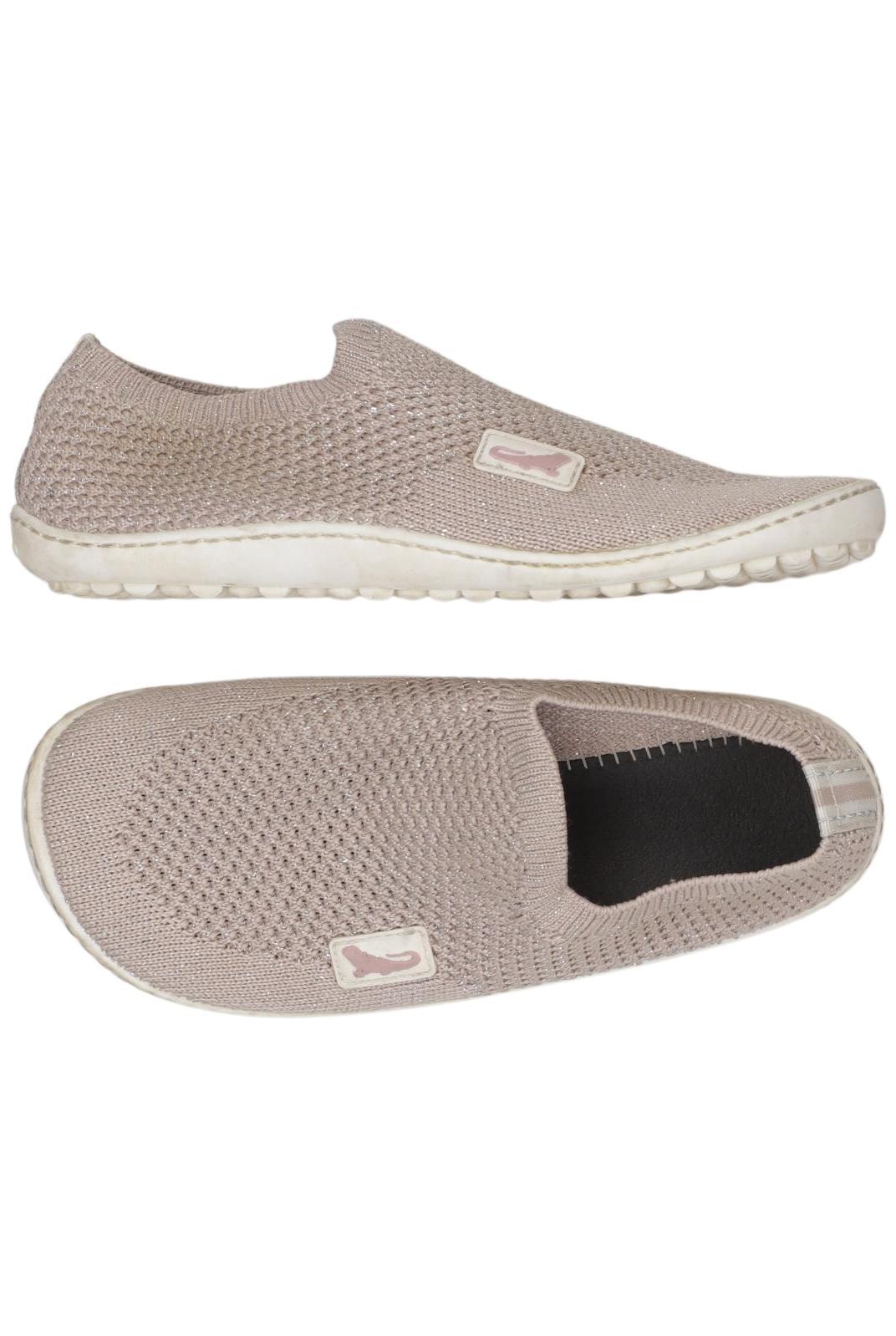 

Leguano Damen Kinderschuhe, beige, Gr. 30