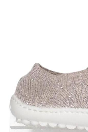 Thumbnail - Leguano Mädchen Kinderschuhe, beige, Gr. 25