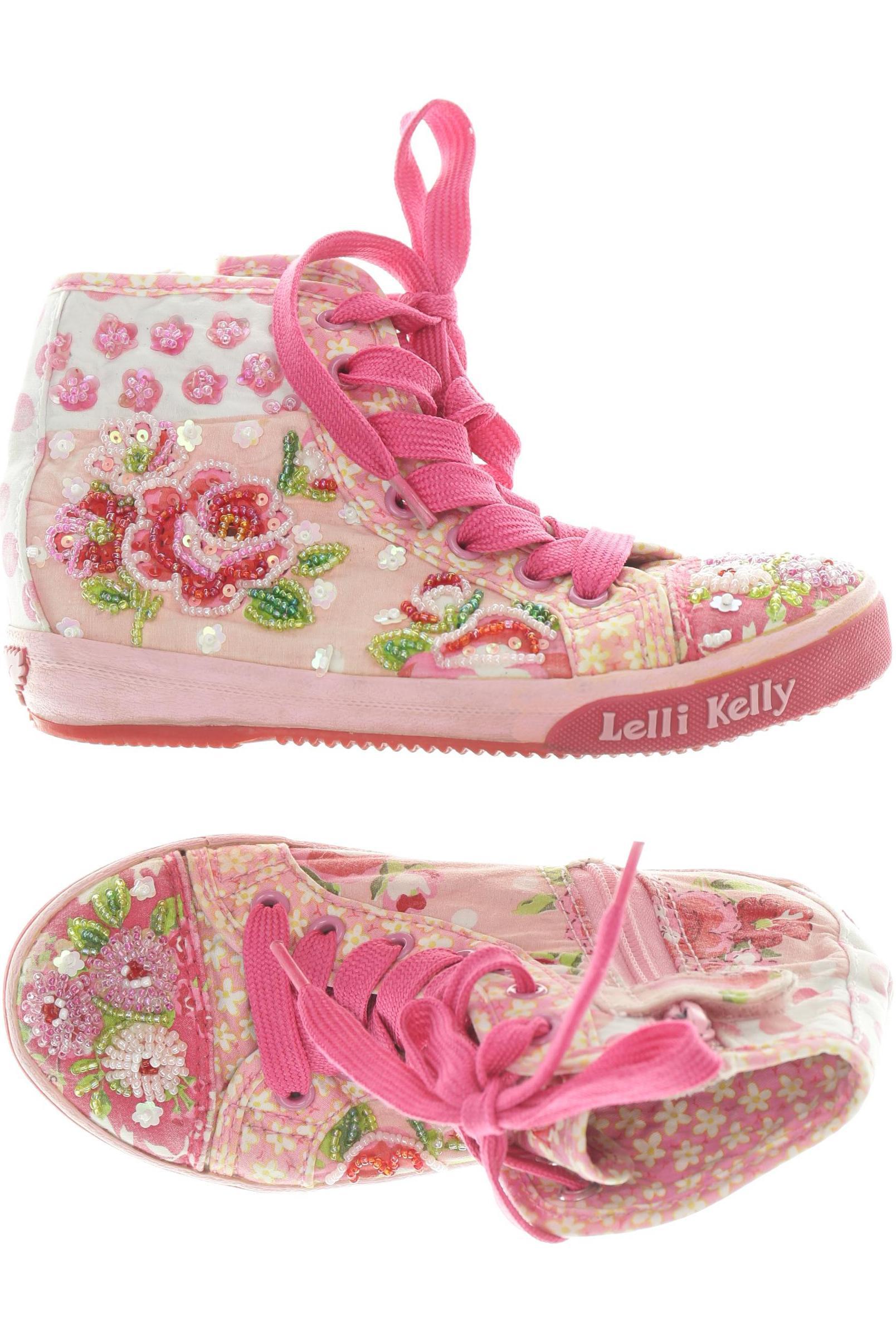 

Lelli Kelly Mädchen Kinderschuhe, pink, Gr. 30